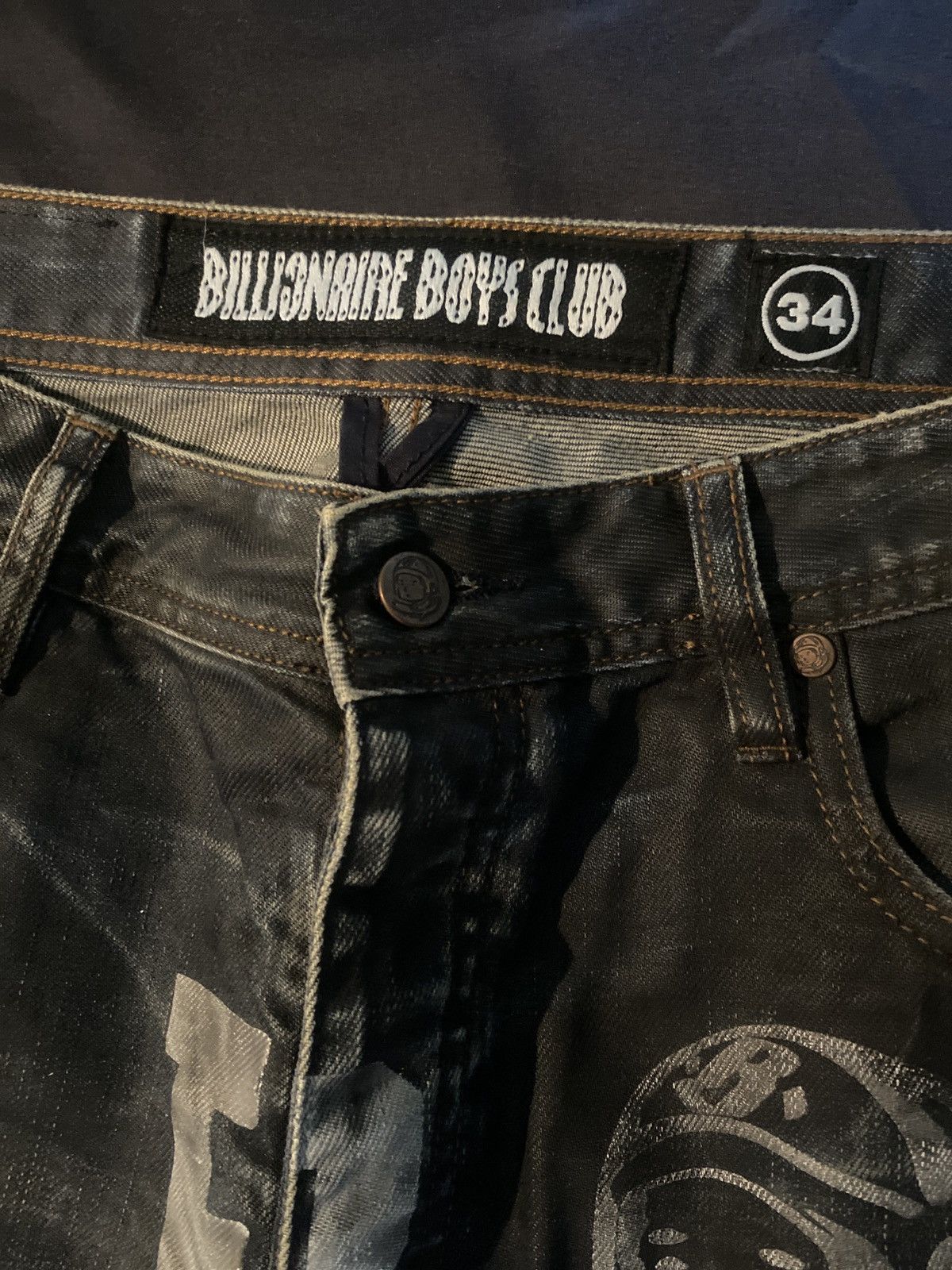 デニム bbc Super limited BBC denim
