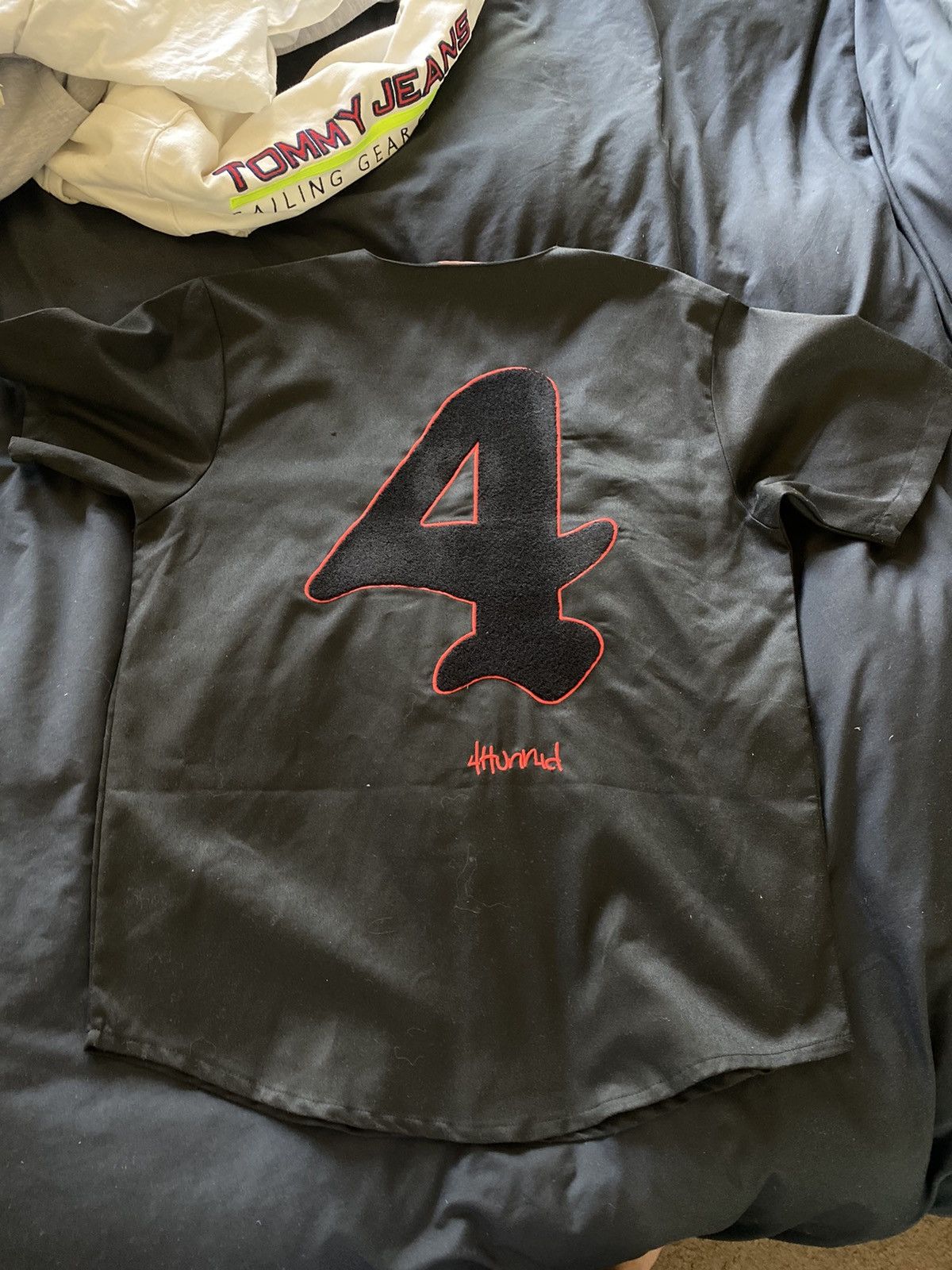 4HUNNID YG 4 Hunnid Baseball Jersey Size US M / EU 48-50 / 2 - 3 Thumbnail