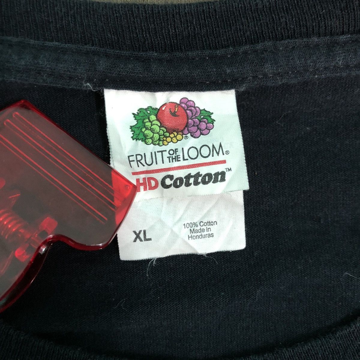 Bones × Fruit Of The Loom RARE SKELETON NOT KAPITAL T-shirt Size US XL / EU 56 / 4 - 3 Thumbnail