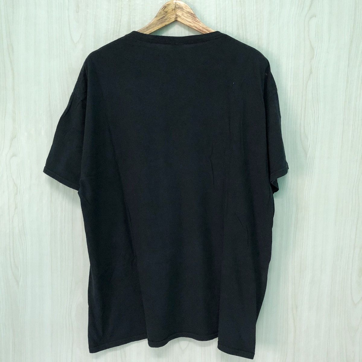 Bones × Fruit Of The Loom RARE SKELETON NOT KAPITAL T-shirt Size US XL / EU 56 / 4 - 2 Thumbnail