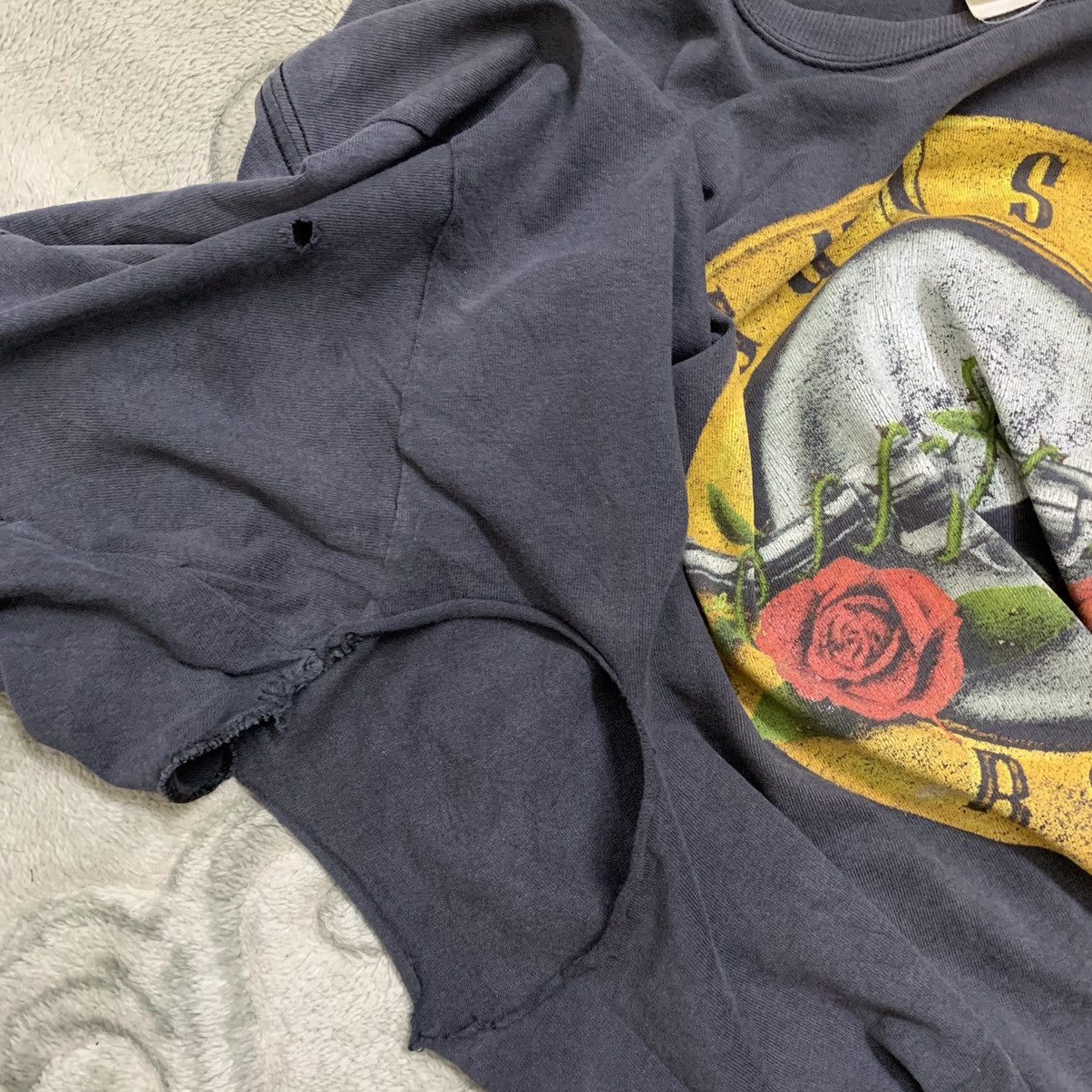 Band Tees VINTAGE GUN N ROSES (PISTOL N ROSES) Size US XL / EU 56 / 4 - 9 Thumbnail