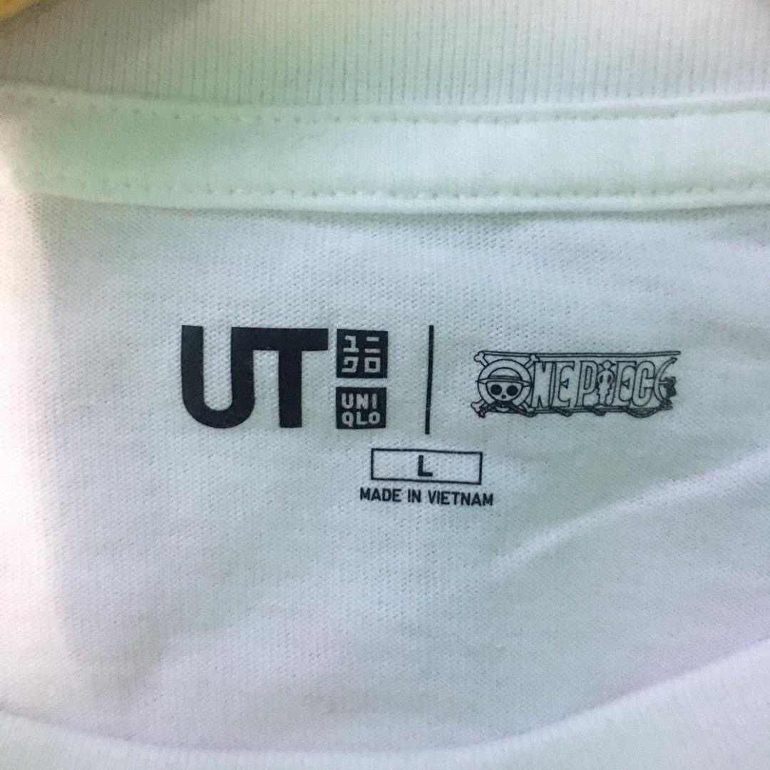 Cartoon Network × Japanese Brand × One Piece One Piece Land Of Wano T-shirt Size US L / EU 52-54 / 3 - 6 Thumbnail