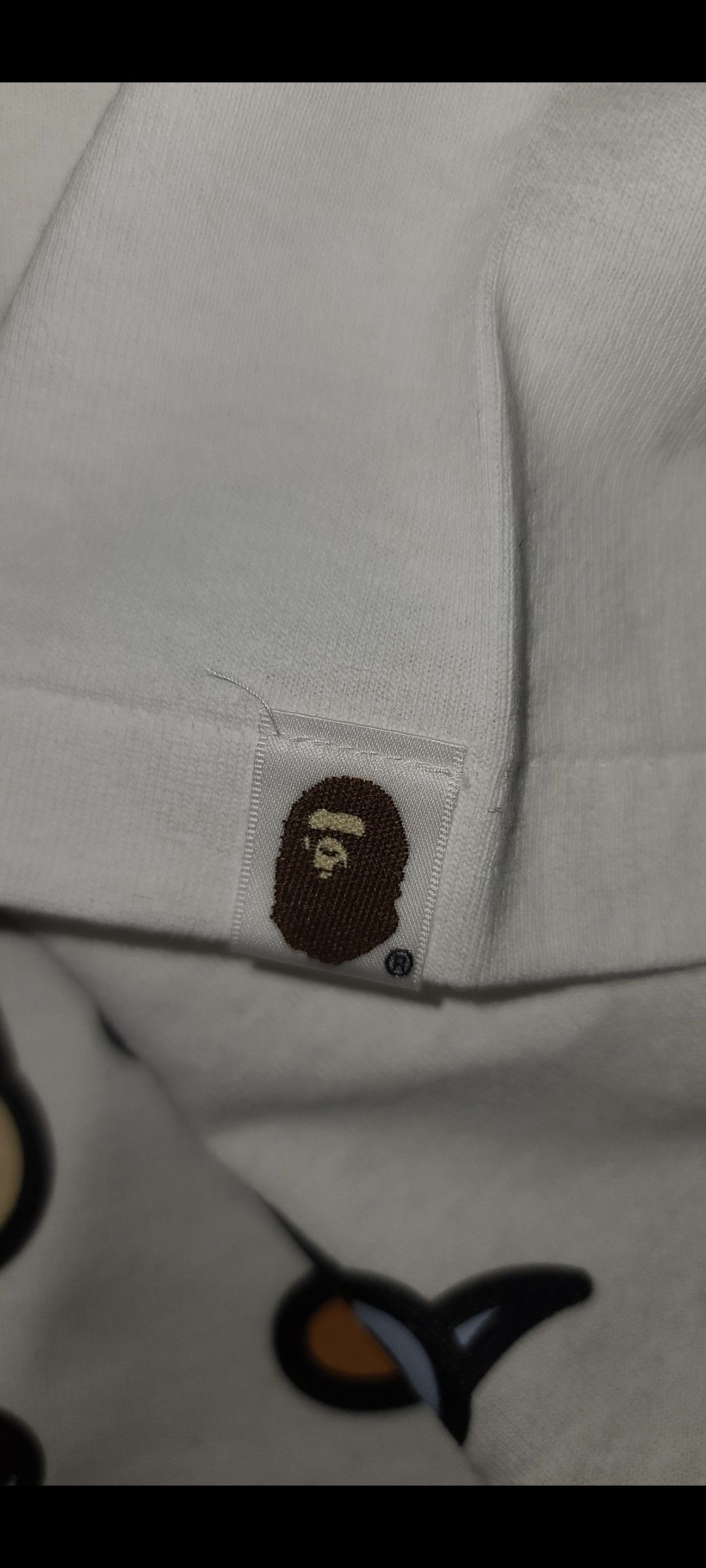 Bape Bape x DBZ Trunks and Freiza collab baby milo Size US XXL / EU 58 / 5 - 6 Thumbnail