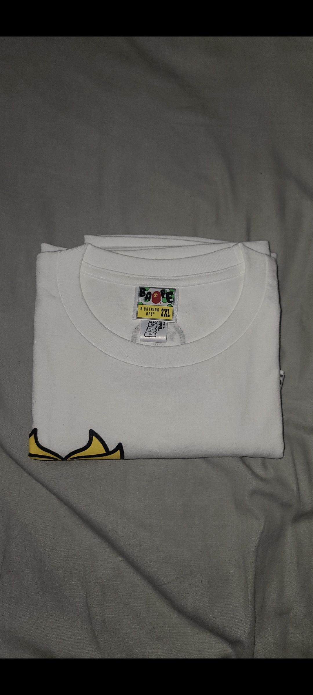 Bape Bape x DBZ Trunks and Freiza collab baby milo Size US XXL / EU 58 / 5 - 4 Thumbnail