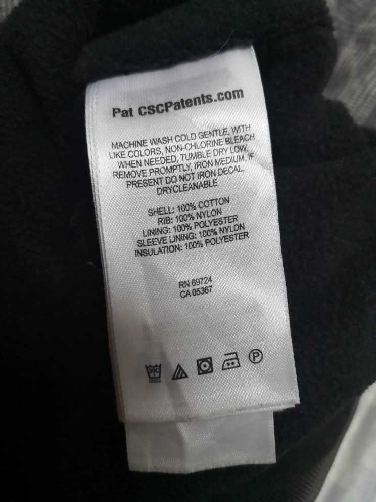 Columbia Columbia Checkered Jacket Size US L / EU 52-54 / 3 - 7 Thumbnail