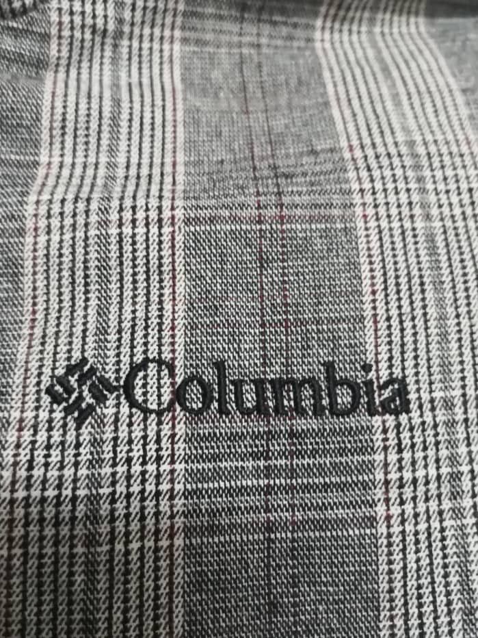 Columbia Columbia Checkered Jacket Size US L / EU 52-54 / 3 - 2 Thumbnail