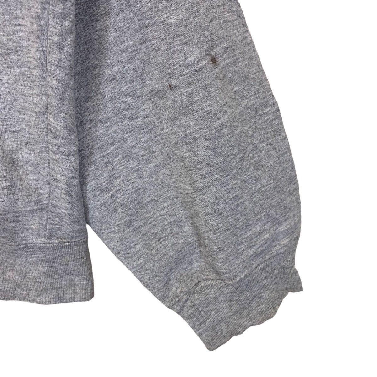 Nike × Vintage Vintage 90s Nike Small Logo Crewneck Sweatshirt Oversize M Size US M / EU 48-50 / 2 - 7 Thumbnail