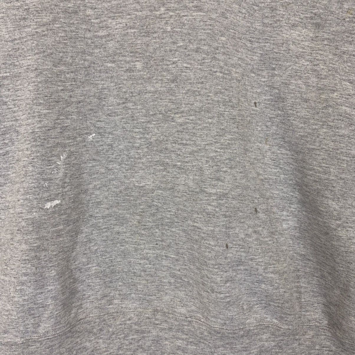 Nike × Vintage Vintage 90s Nike Small Logo Crewneck Sweatshirt Oversize M Size US M / EU 48-50 / 2 - 8 Thumbnail