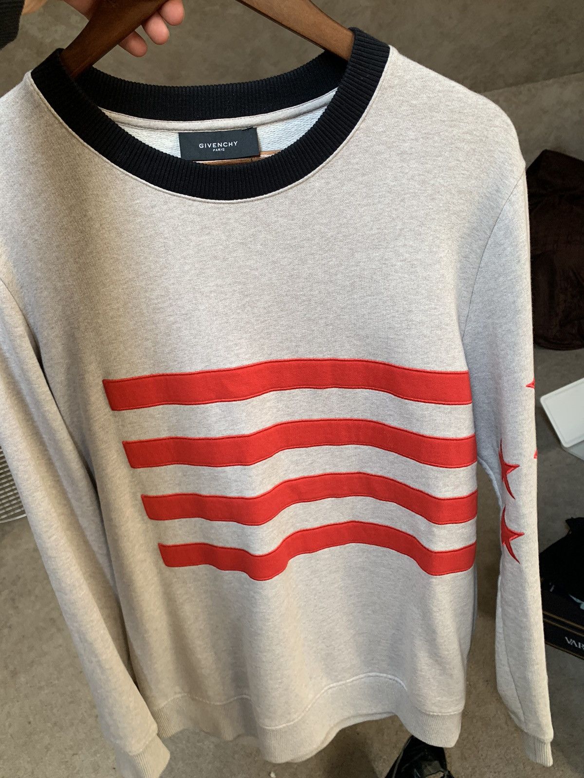 God bless givenchy sweater sales