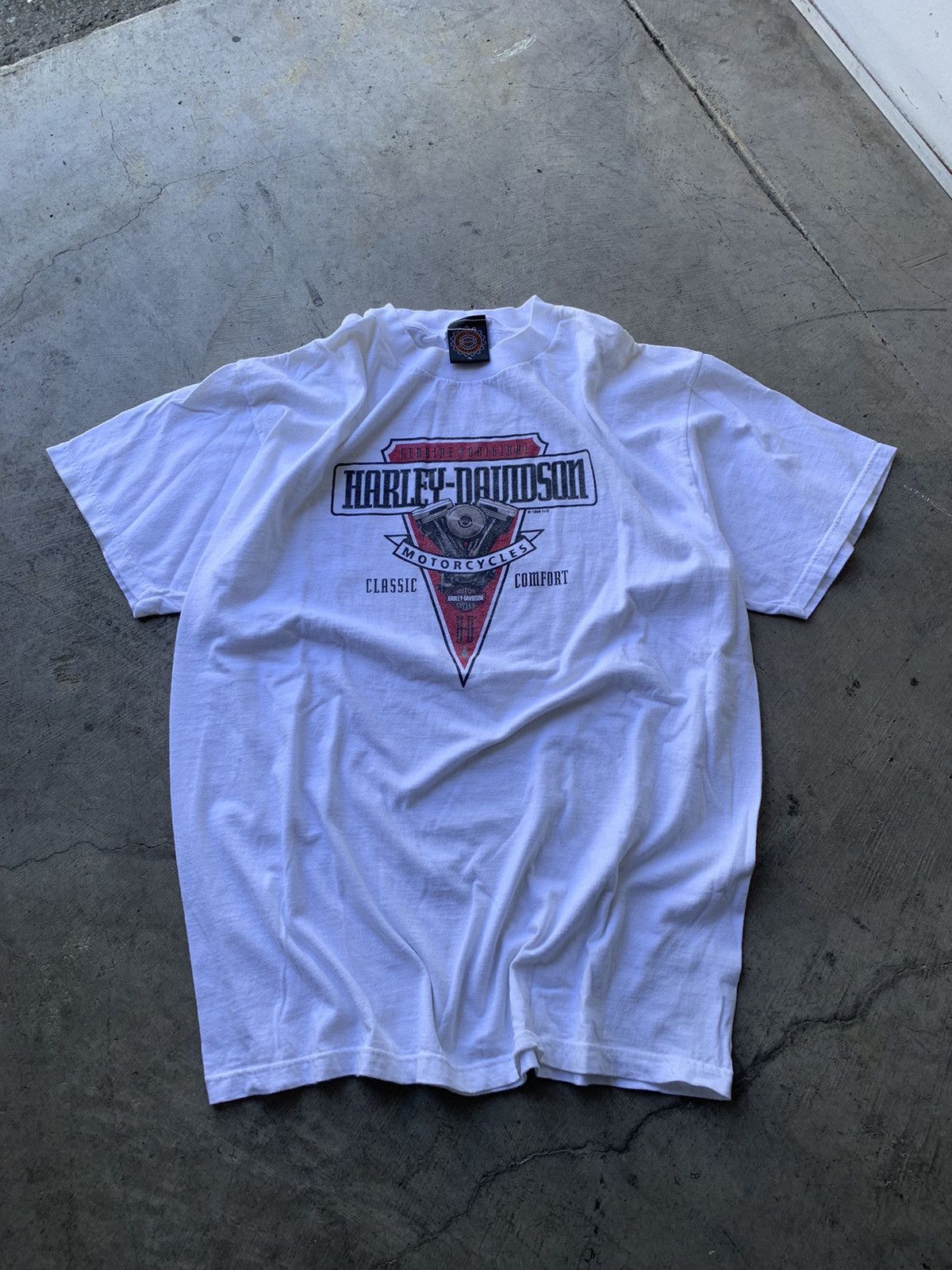 Harley Davidson × Unsound Rags × Vintage 🔥Vintage 90’sHarley Davidson ...