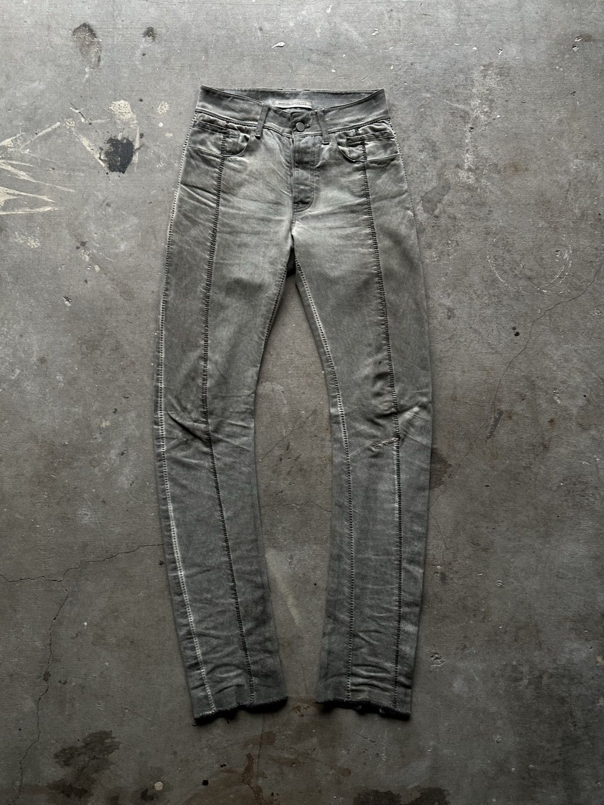 Marcel Everette Marcel Everette Spiral Denim Size US 30 / EU 46 - 1 Thumbnail
