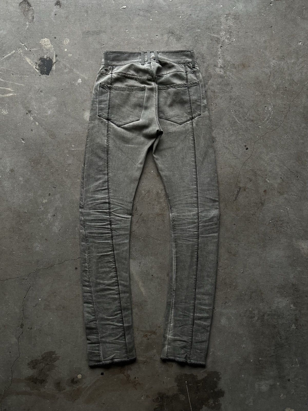 Marcel Everette Marcel Everette Spiral Denim Size US 30 / EU 46 - 5 Thumbnail