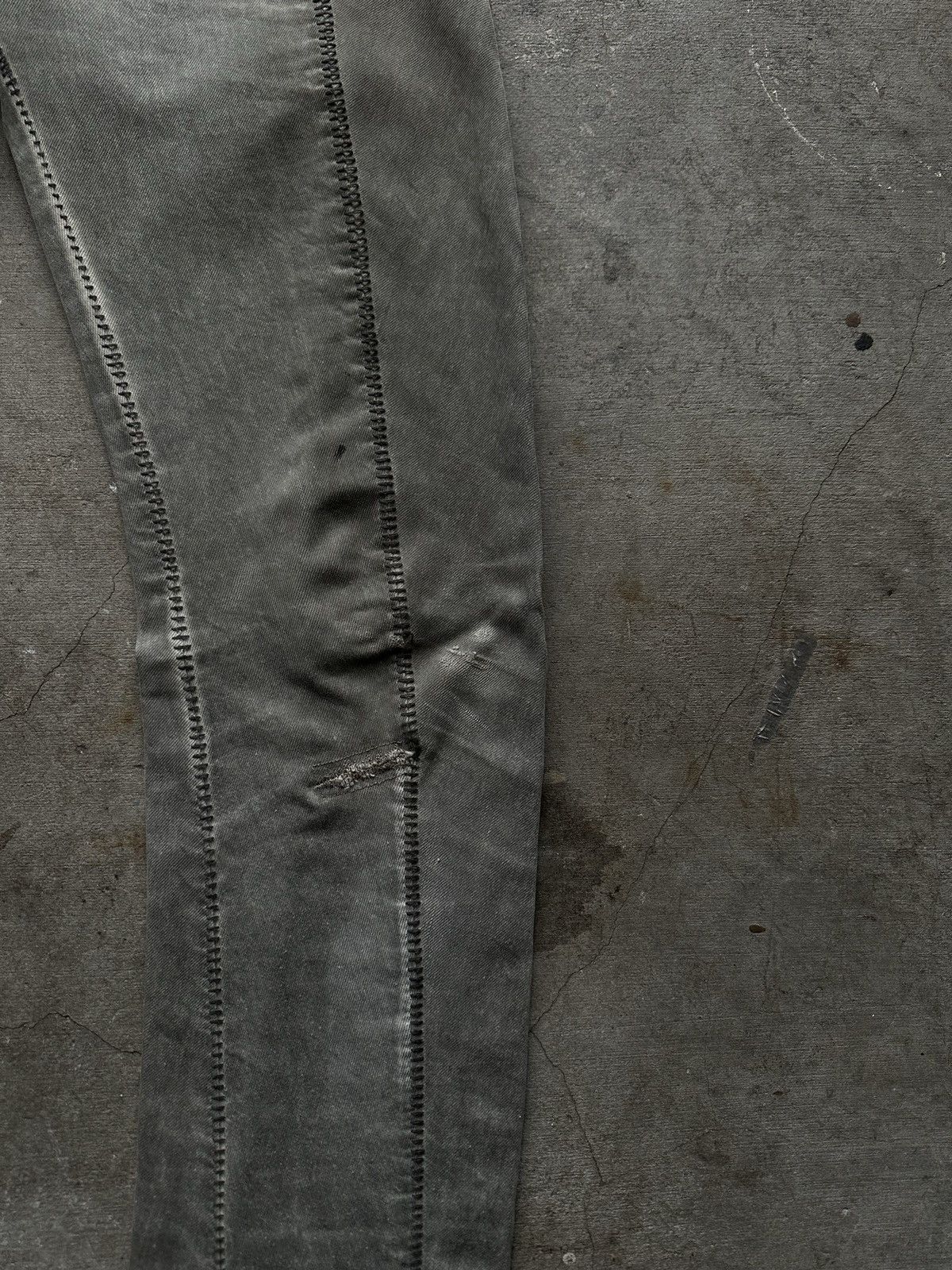 Marcel Everette Marcel Everette Spiral Denim Size US 30 / EU 46 - 4 Thumbnail