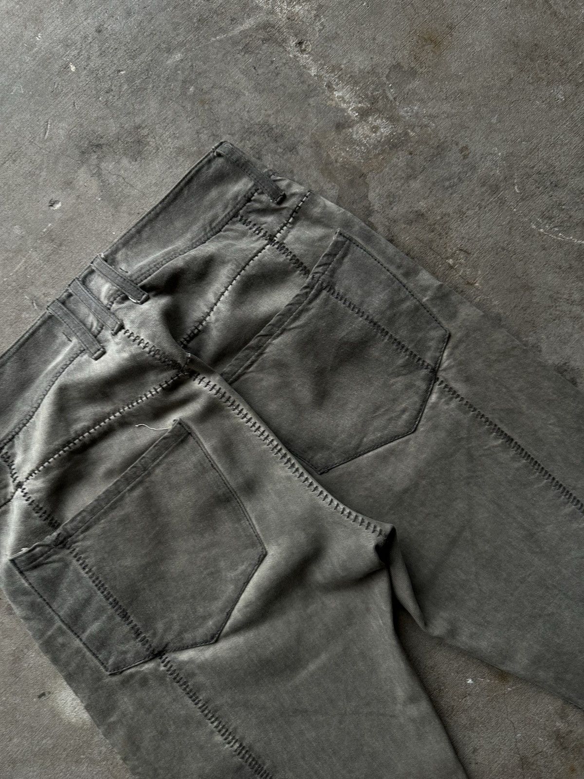Marcel Everette Marcel Everette Spiral Denim Size US 30 / EU 46 - 6 Thumbnail