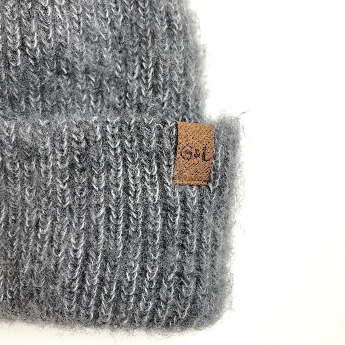 Gypsy Eco Beanie Recycled Cotton Blend Size ONE SIZE - 2 Thumbnail