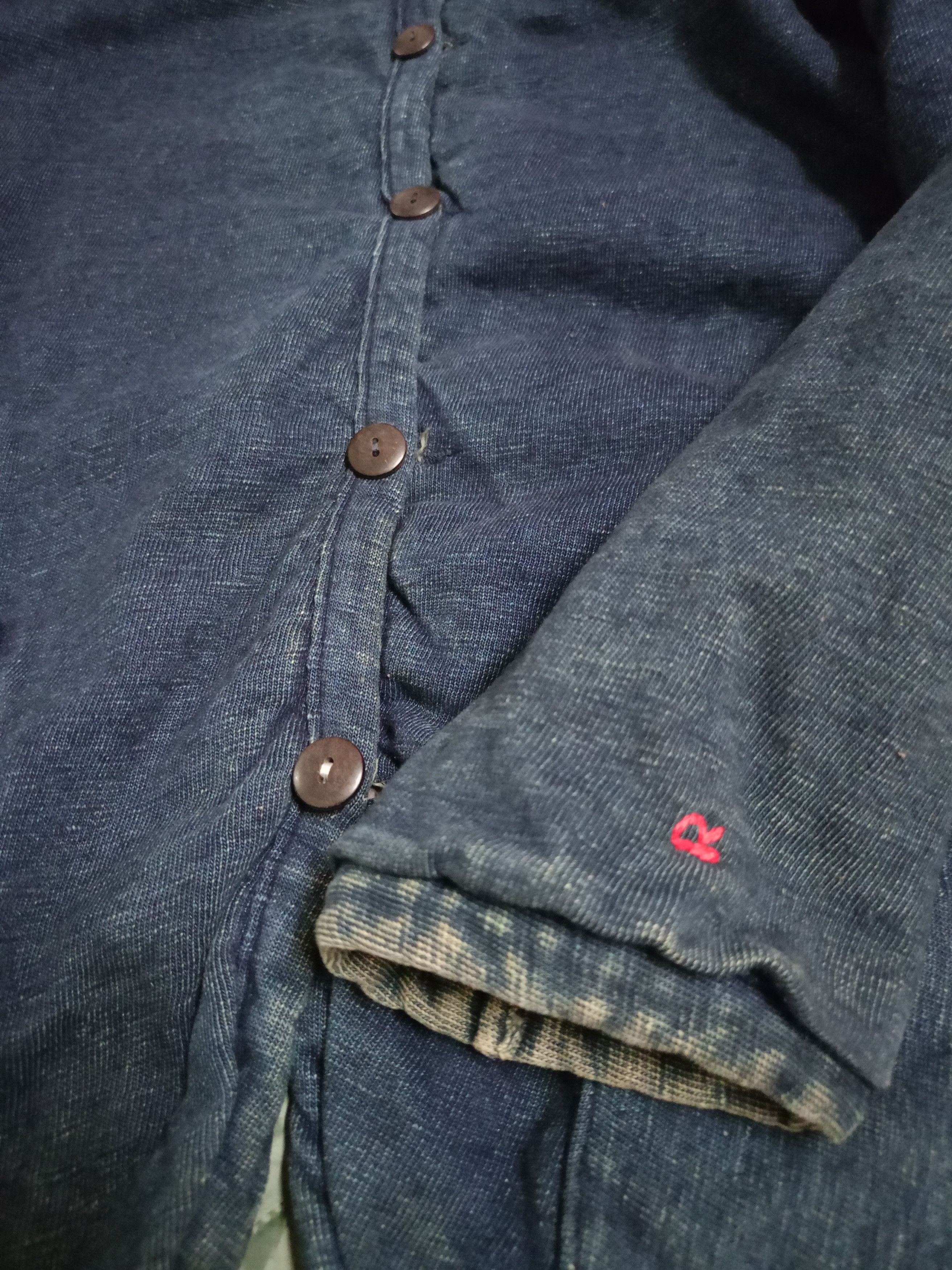 45rpm 🔥 steals 🔥 vintage rare 45rpm reversible denim jacket Size US M / EU 48-50 / 2 - 5 Preview