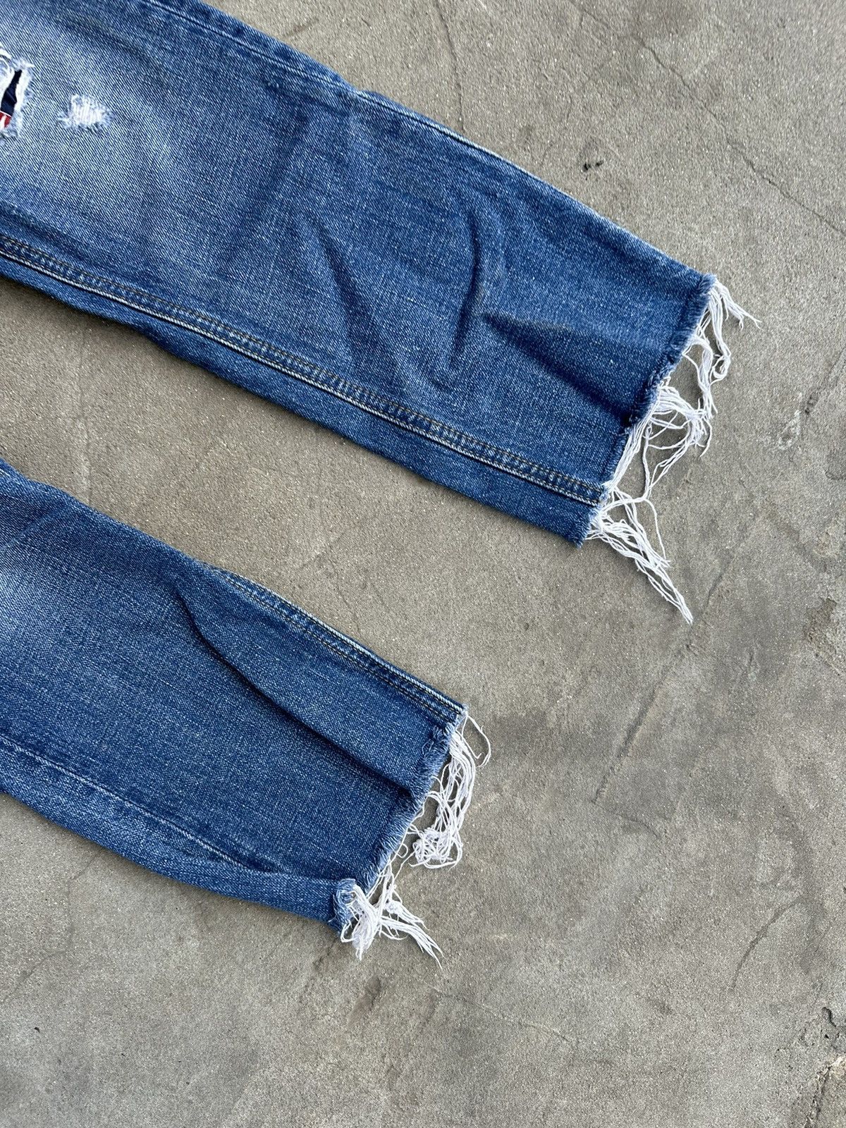 Dolce & Gabbana × Vintage Vintage Dolce & Gabbana Jeans Size US 28 / EU 44 - 15 Thumbnail