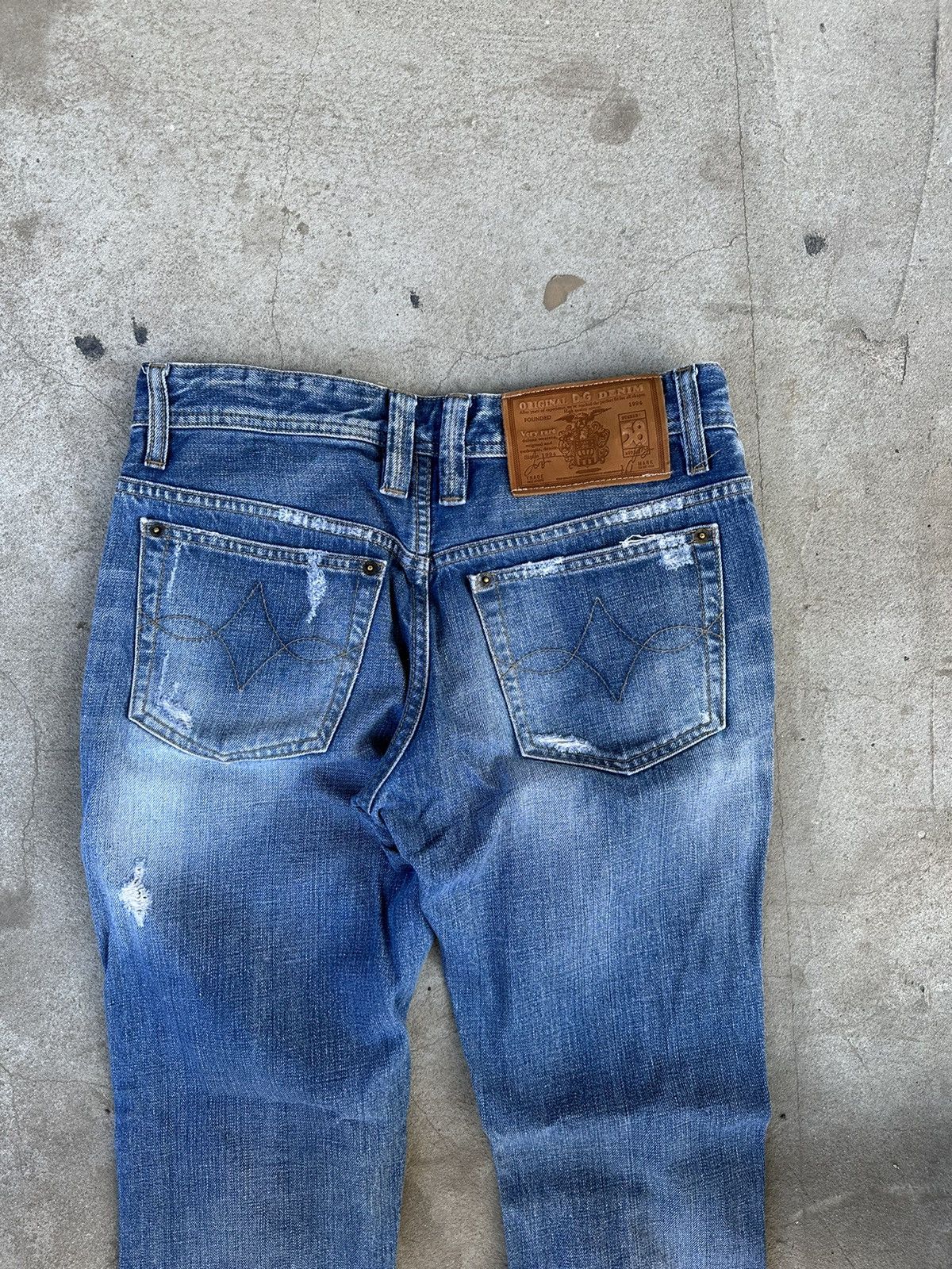 Dolce & Gabbana × Vintage Vintage Dolce & Gabbana Jeans Size US 28 / EU 44 - 13 Thumbnail
