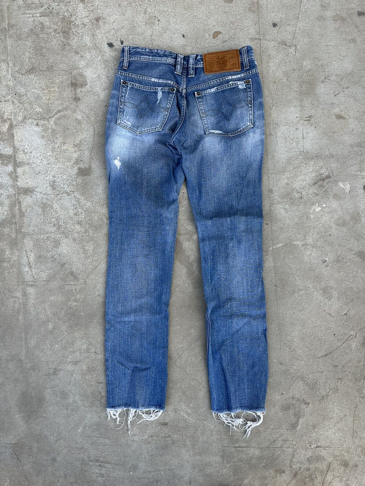 Dolce & Gabbana × Vintage Vintage Dolce & Gabbana Jeans Size US 28 / EU 44 - 12 Thumbnail