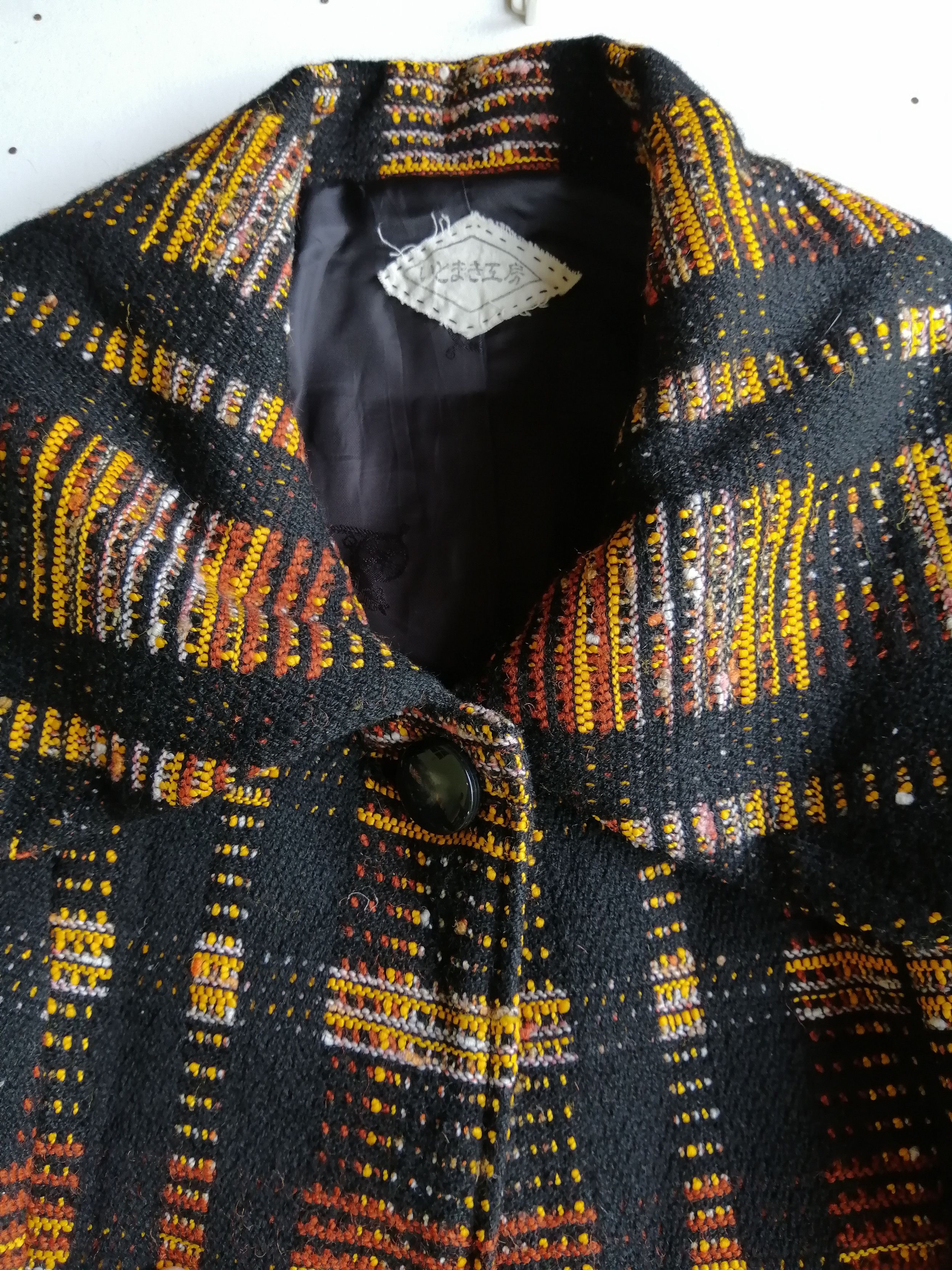 Designer × Vintage Vintage Fashion TopCoat Size US L / EU 52-54 / 3 - 4 Thumbnail