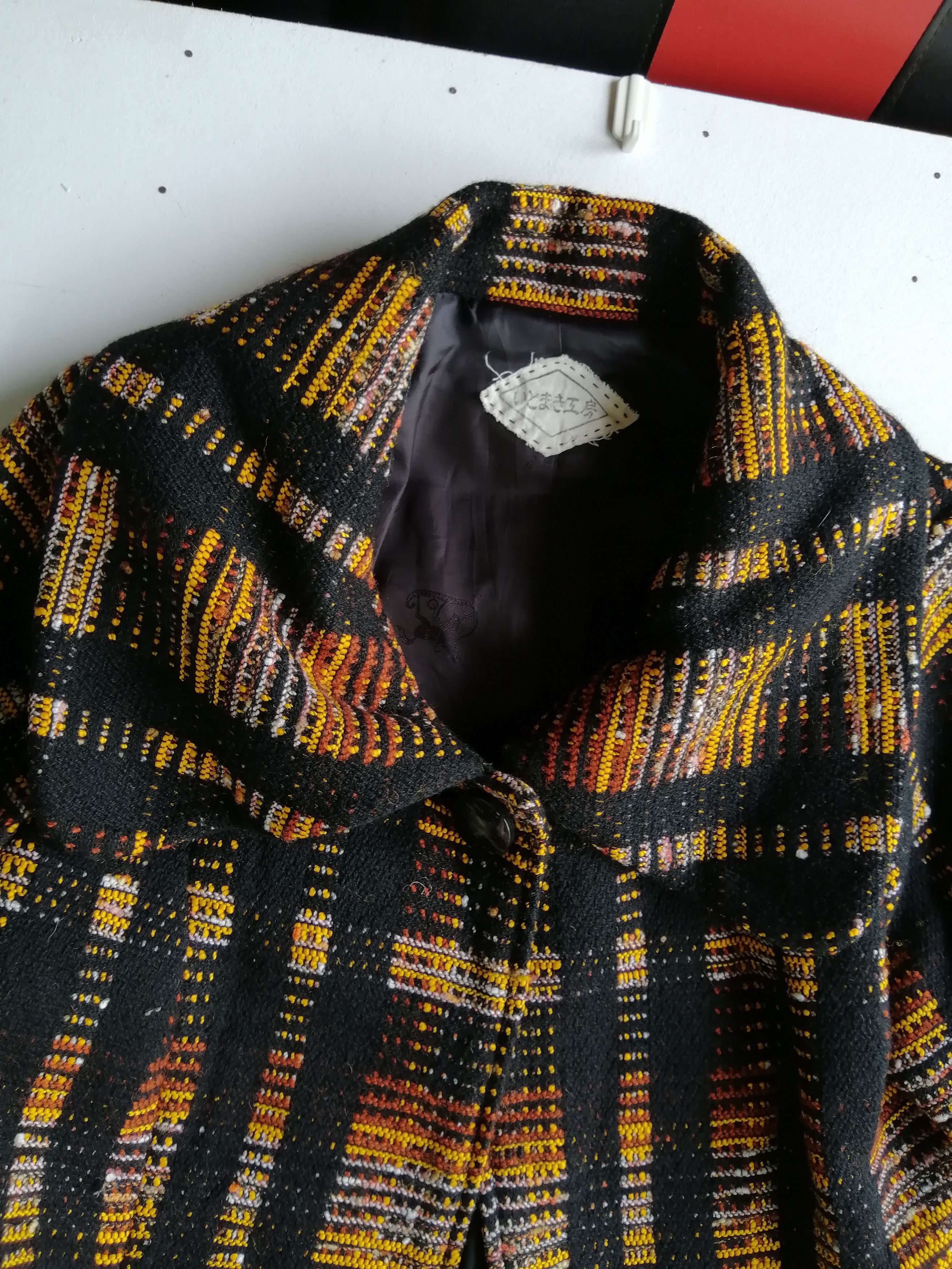 Designer × Vintage Vintage Fashion TopCoat Size US L / EU 52-54 / 3 - 7 Thumbnail