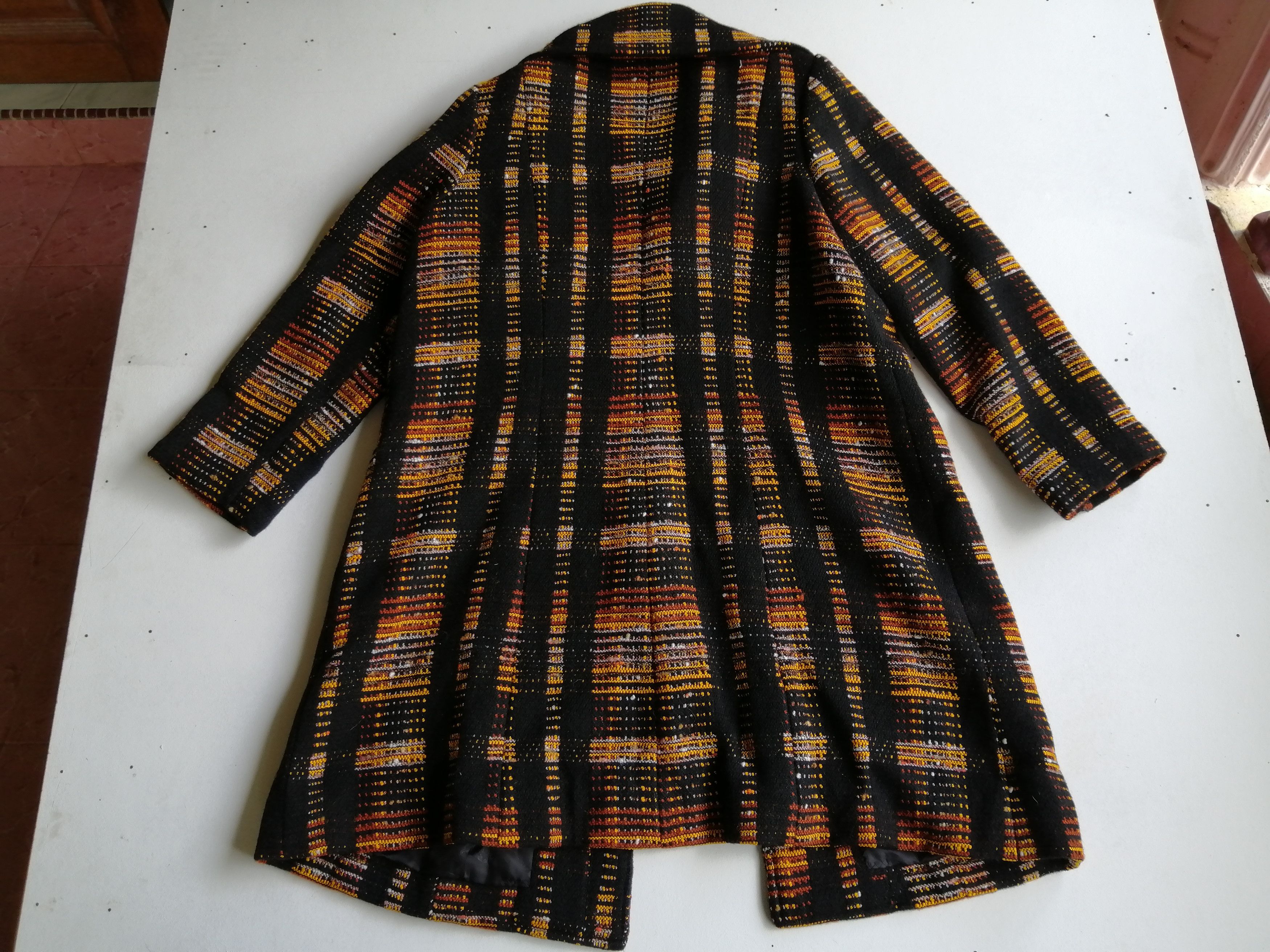Designer × Vintage Vintage Fashion TopCoat Size US L / EU 52-54 / 3 - 9 Thumbnail