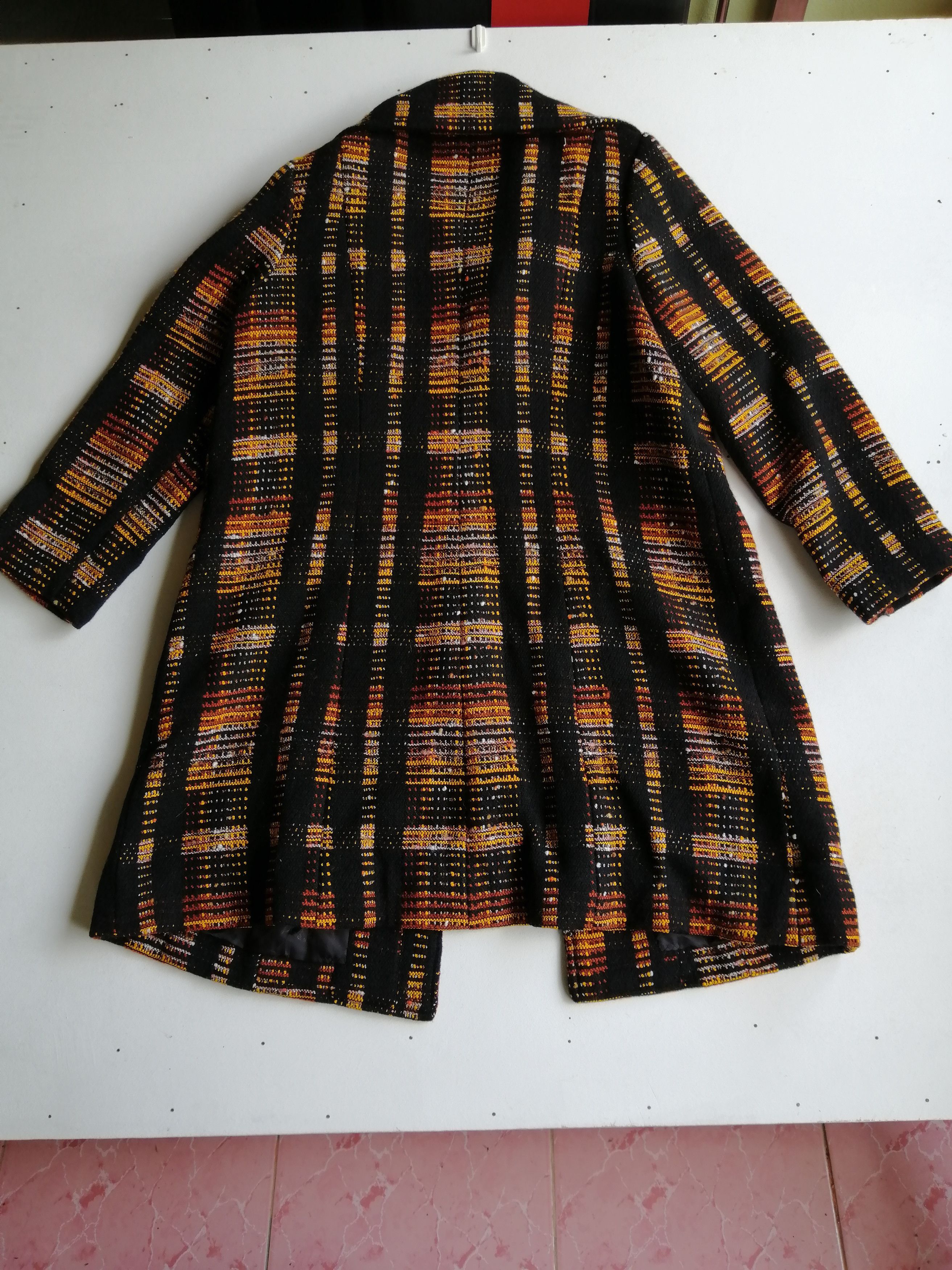Designer × Vintage Vintage Fashion TopCoat Size US L / EU 52-54 / 3 - 8 Thumbnail