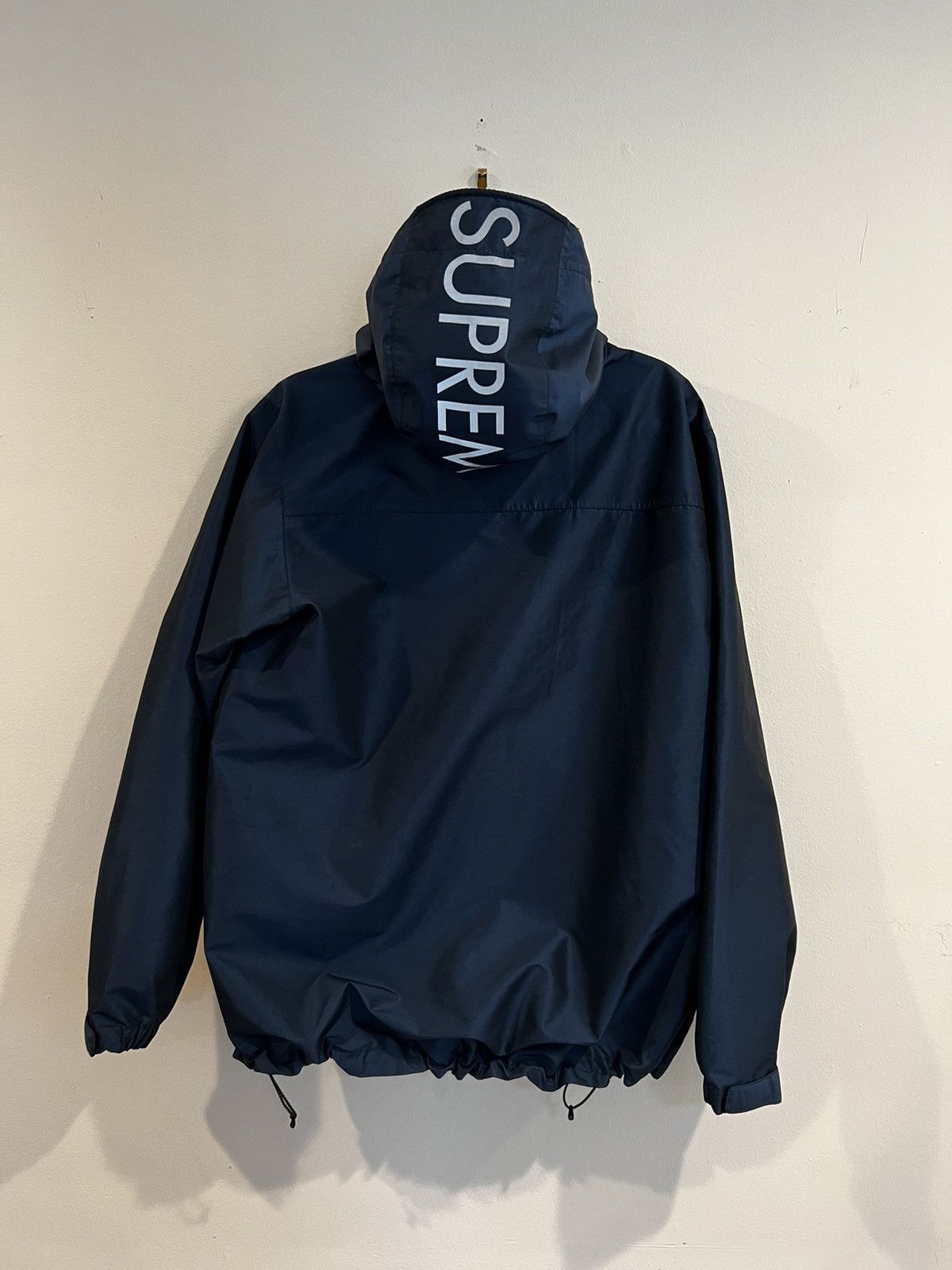 Supreme Supreme Triple Layer Waterproof Jacket Grailed