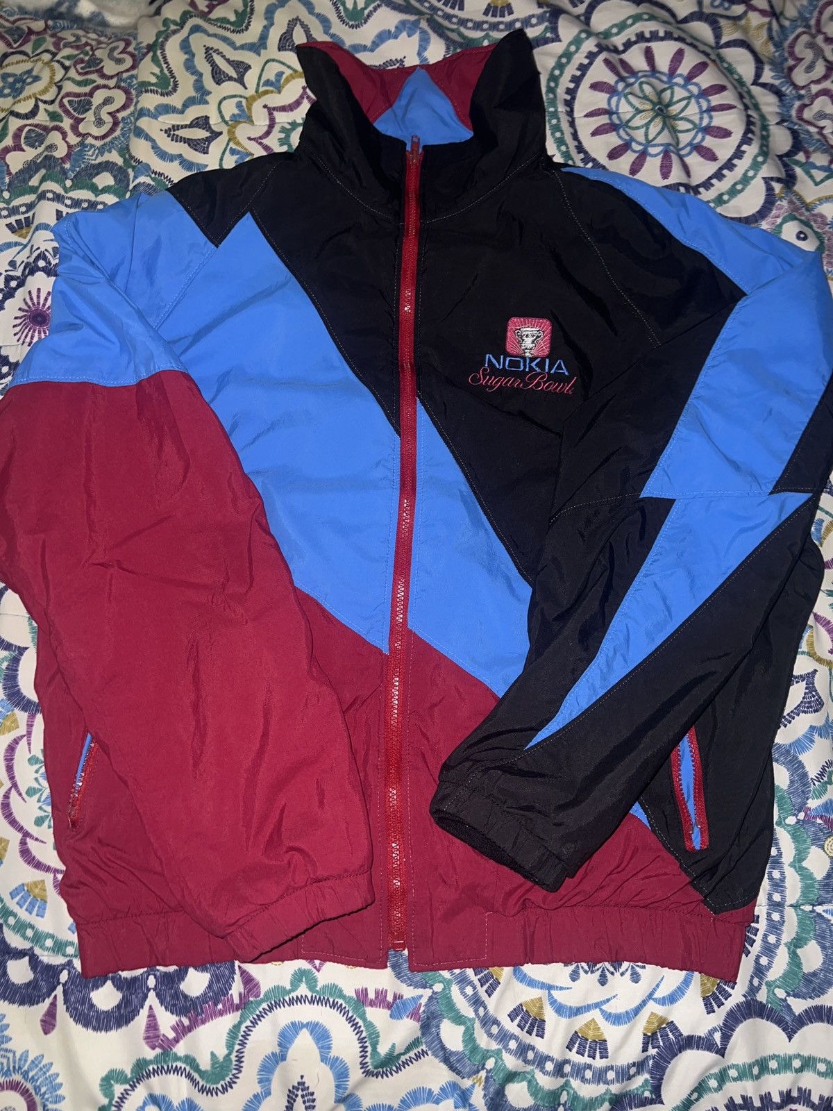 1995 Nokia Sugar Bowl Jacket