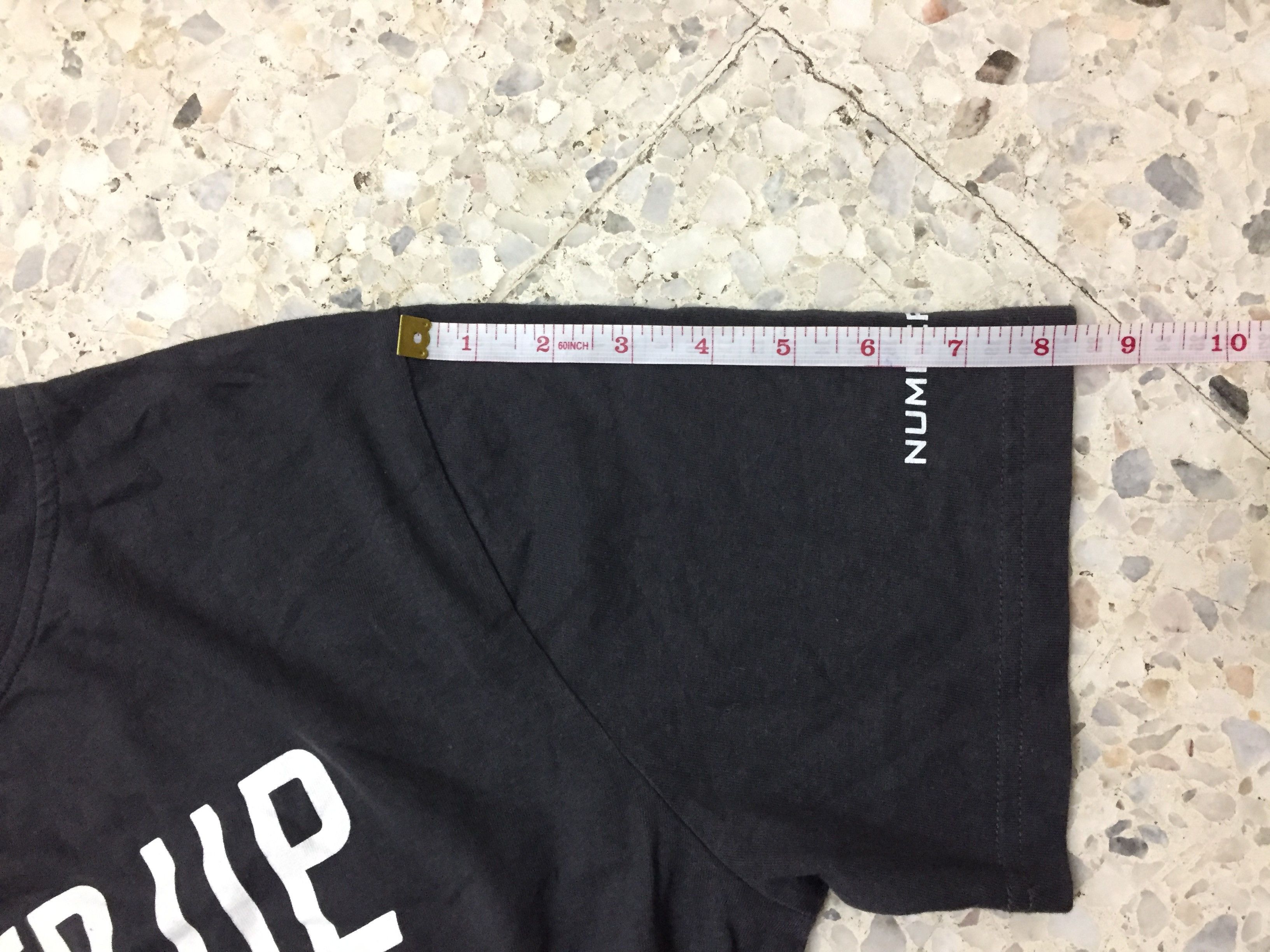 Number (N)ine Japanese brand number nine X malboro Size US L / EU 52-54 / 3 - 11 Thumbnail