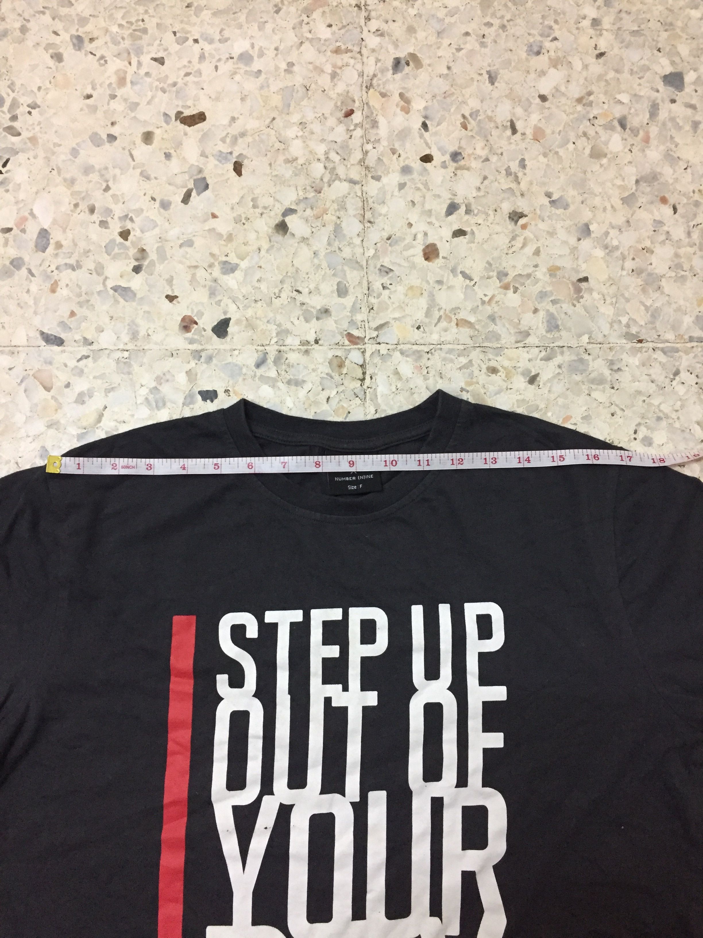 Number (N)ine Japanese brand number nine X malboro Size US L / EU 52-54 / 3 - 10 Thumbnail