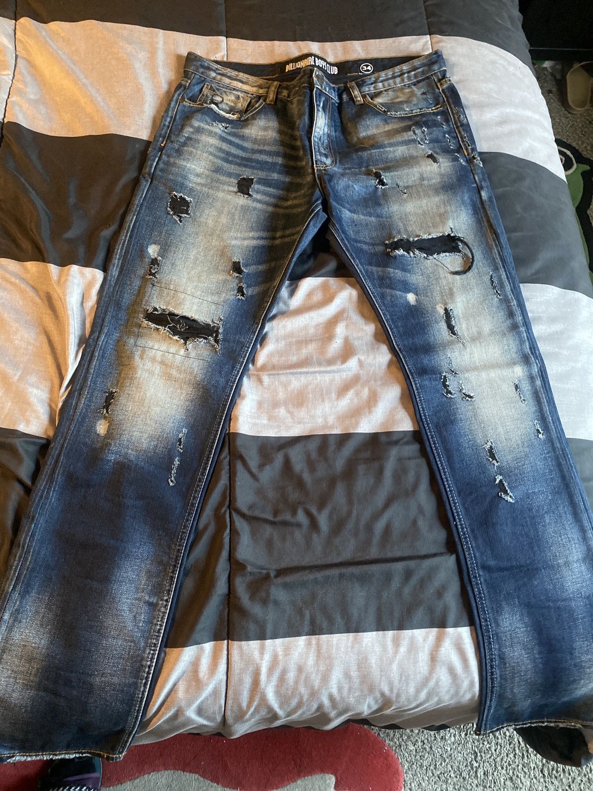 デニム bbc BBC denim jeans