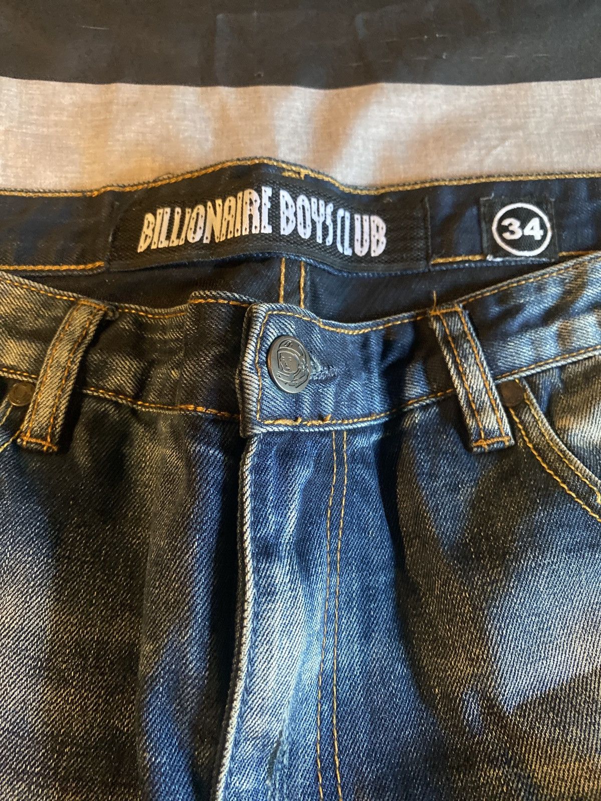BBC denim jeans