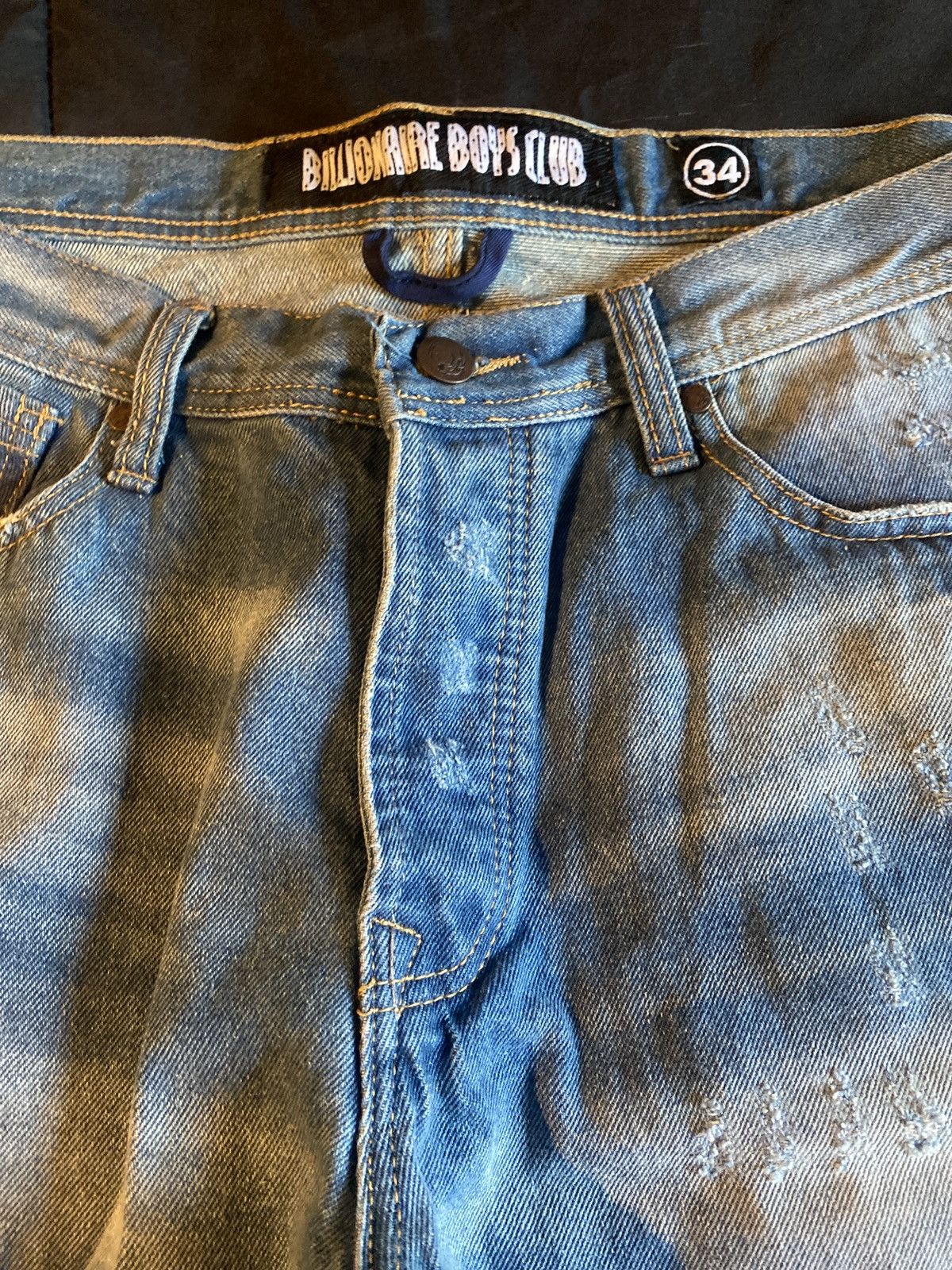 BBC denim
