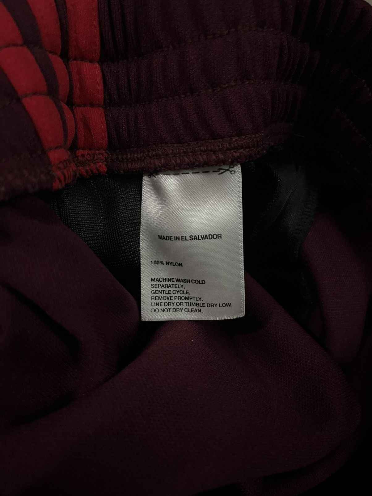 Adidas Yeezy Calabasas Track Pants Maroon Size Small