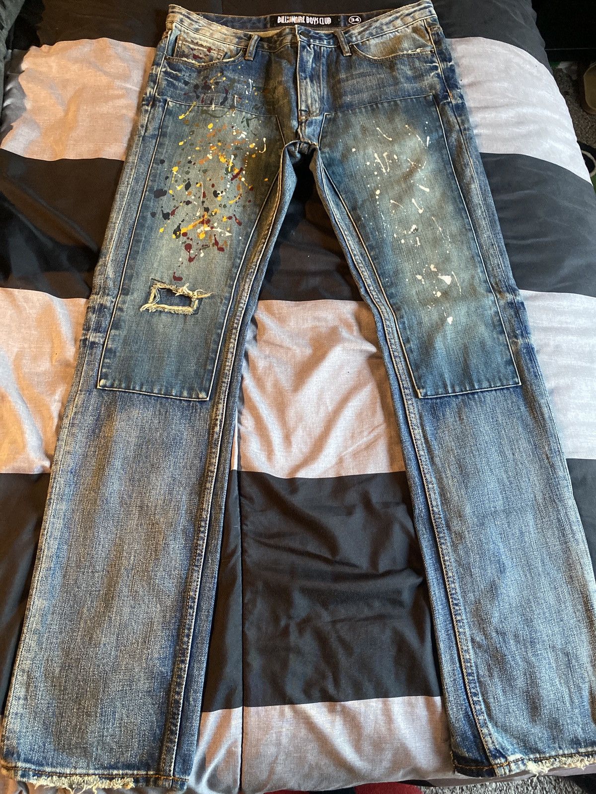 BBC denim