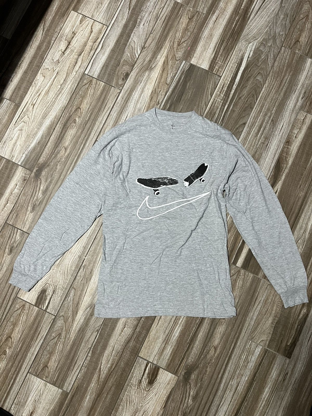 Cactus Jack Nike Sb Long Sleeve | Grailed