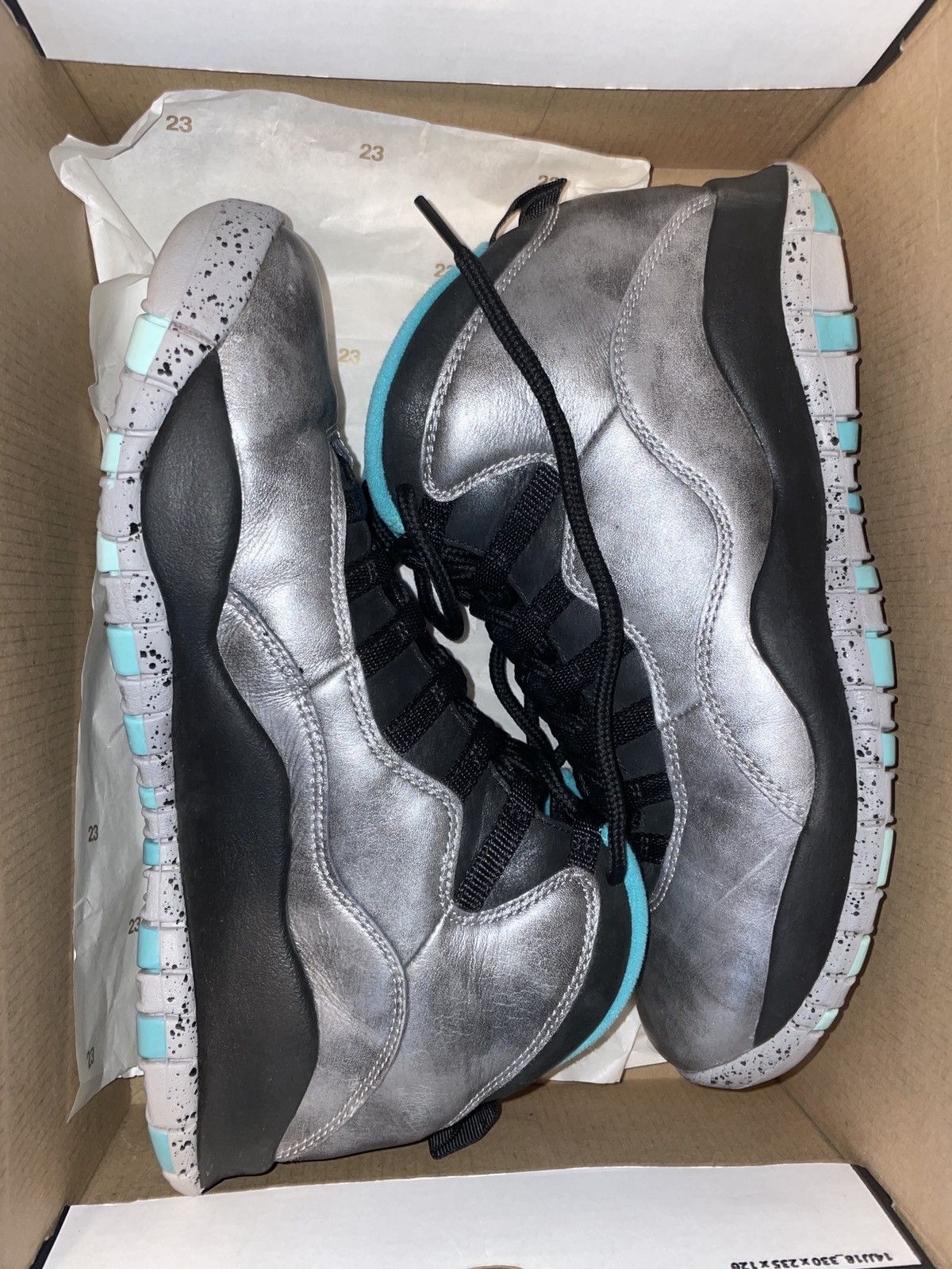 Air Jordan 10 Retro Lady Liberty