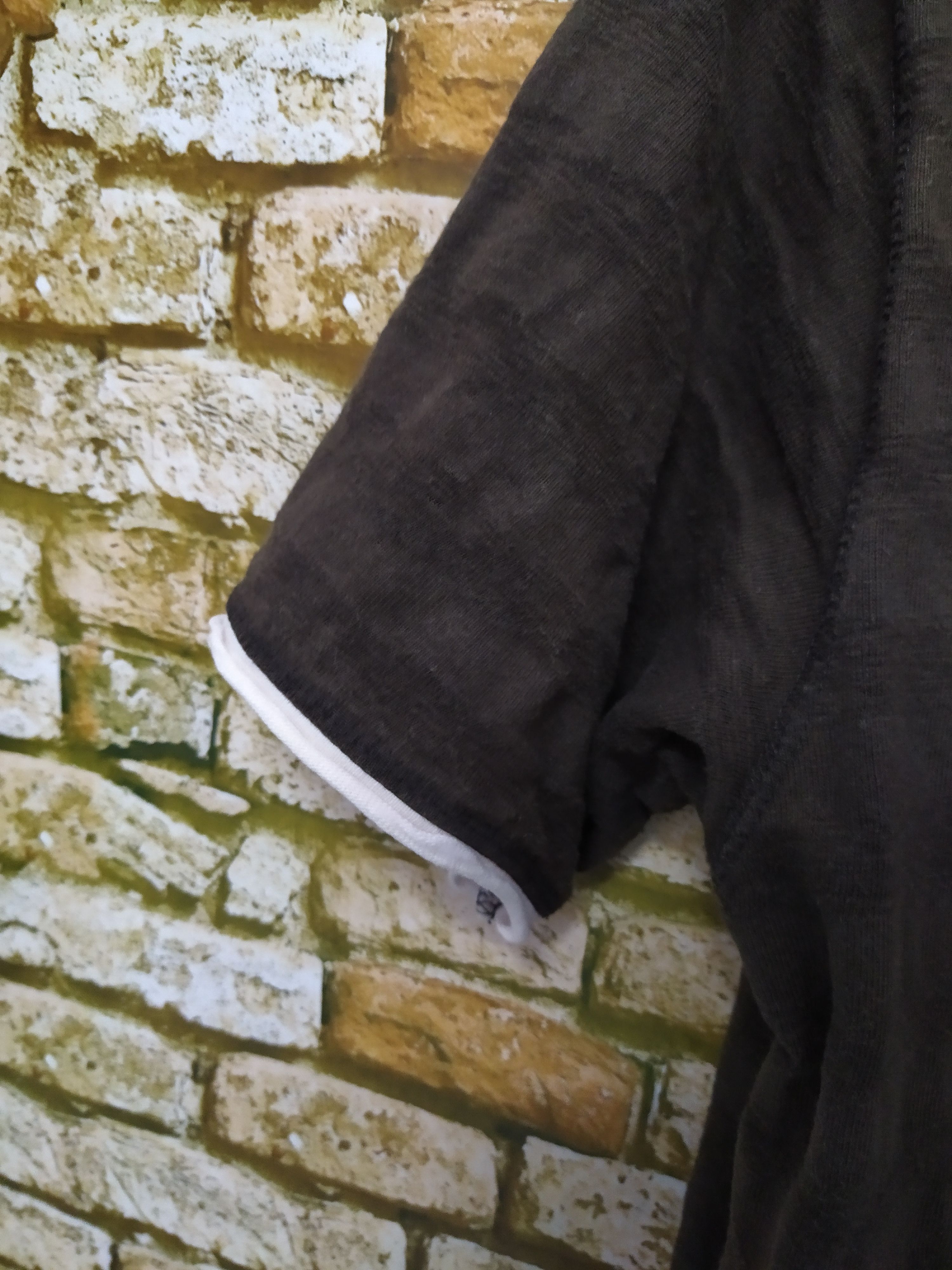 Beams Plus × Japanese Brand BEAMS JAPAN SHIRT LARGE (B614) Size US L / EU 52-54 / 3 - 2 Thumbnail