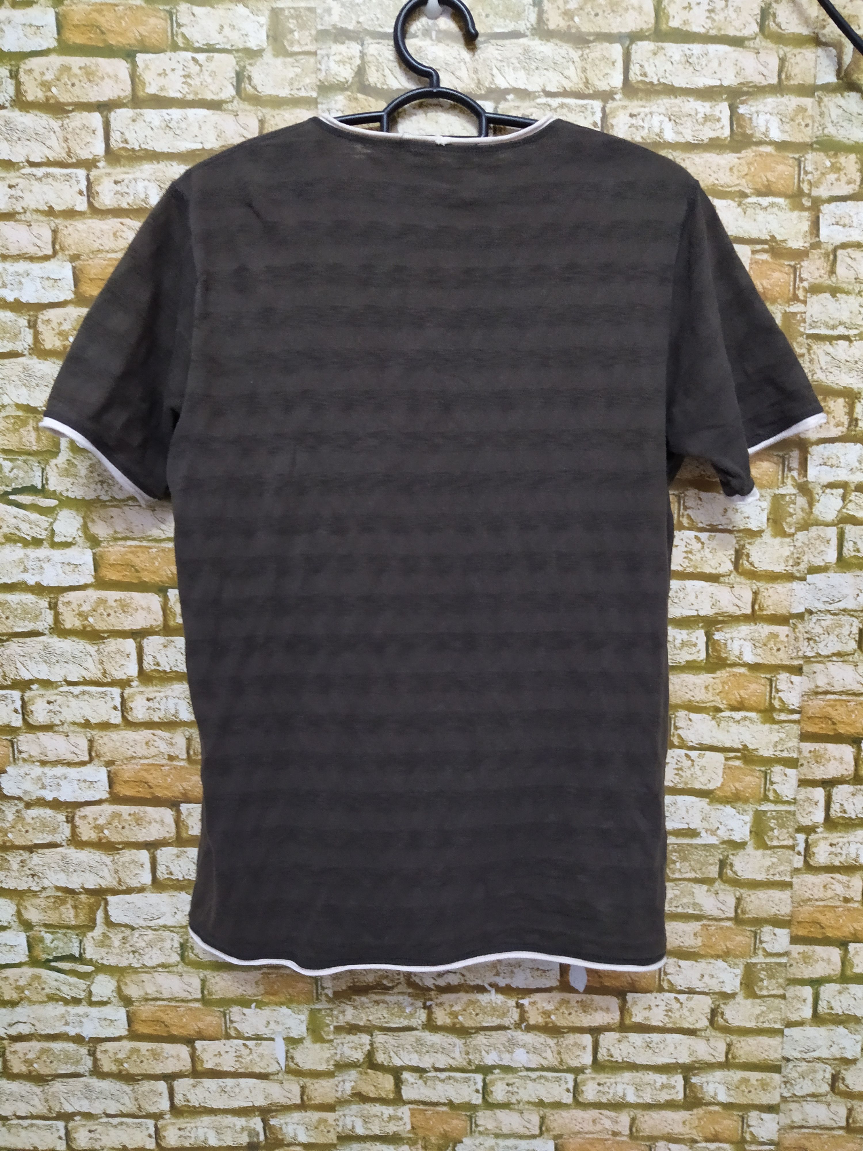 Beams Plus × Japanese Brand BEAMS JAPAN SHIRT LARGE (B614) Size US L / EU 52-54 / 3 - 6 Thumbnail