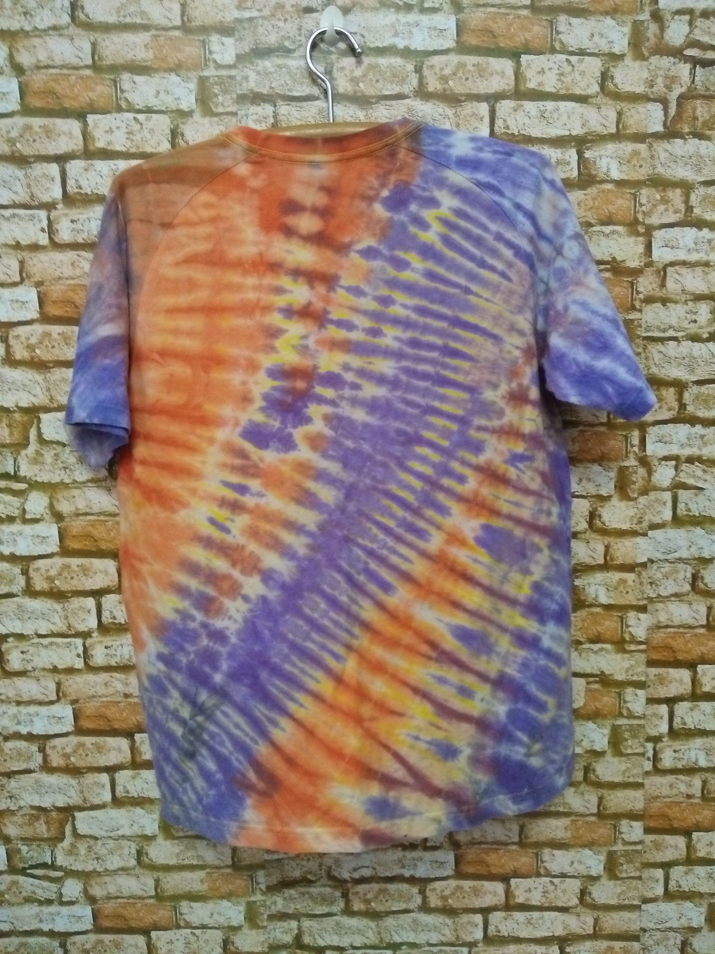 Designer × Japanese Brand NIKE PARODY YANKEE DYED SHIRT (A900) Size US M / EU 48-50 / 2 - 3 Thumbnail