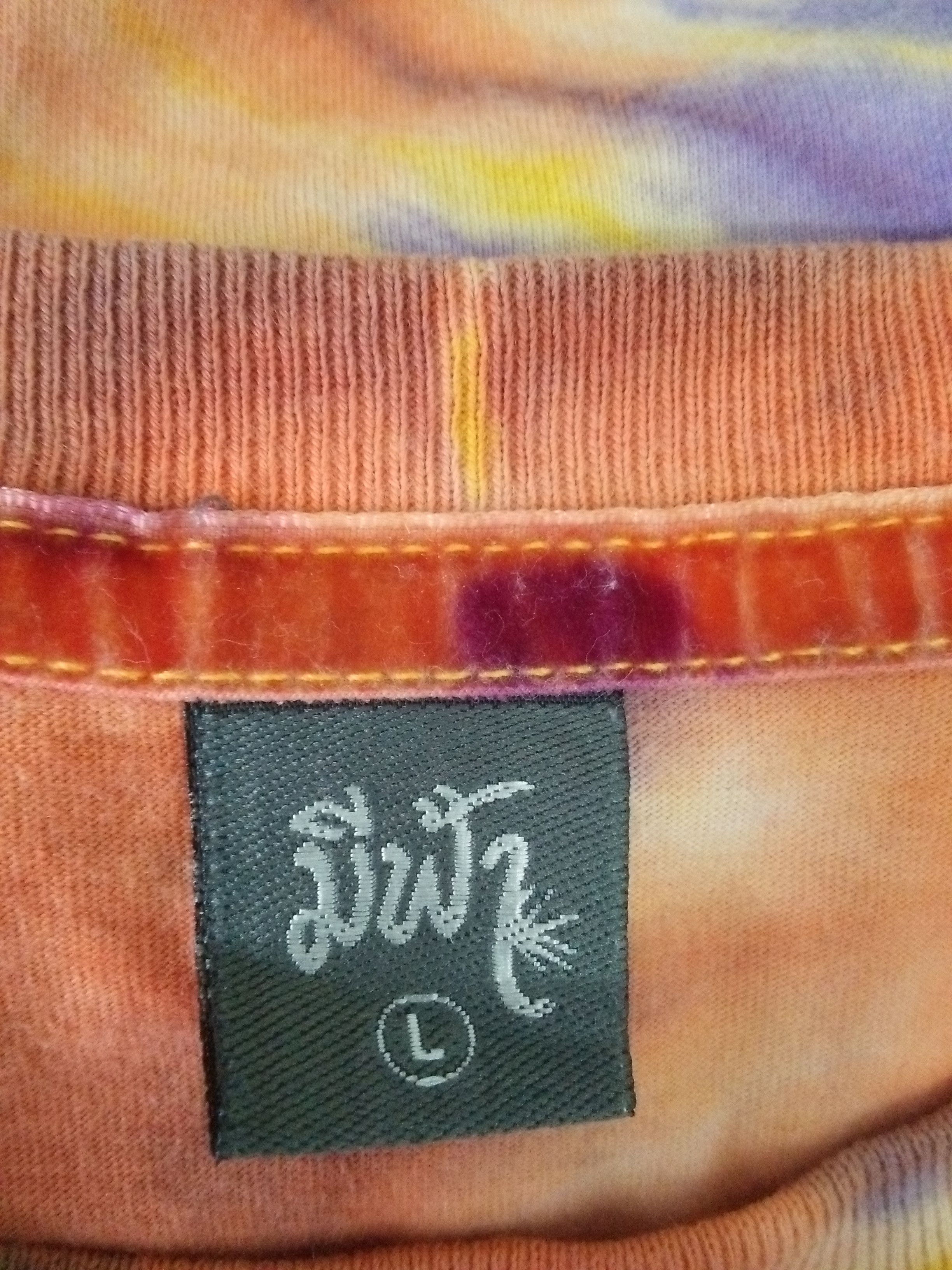 Designer × Japanese Brand NIKE PARODY YANKEE DYED SHIRT (A900) Size US M / EU 48-50 / 2 - 4 Thumbnail