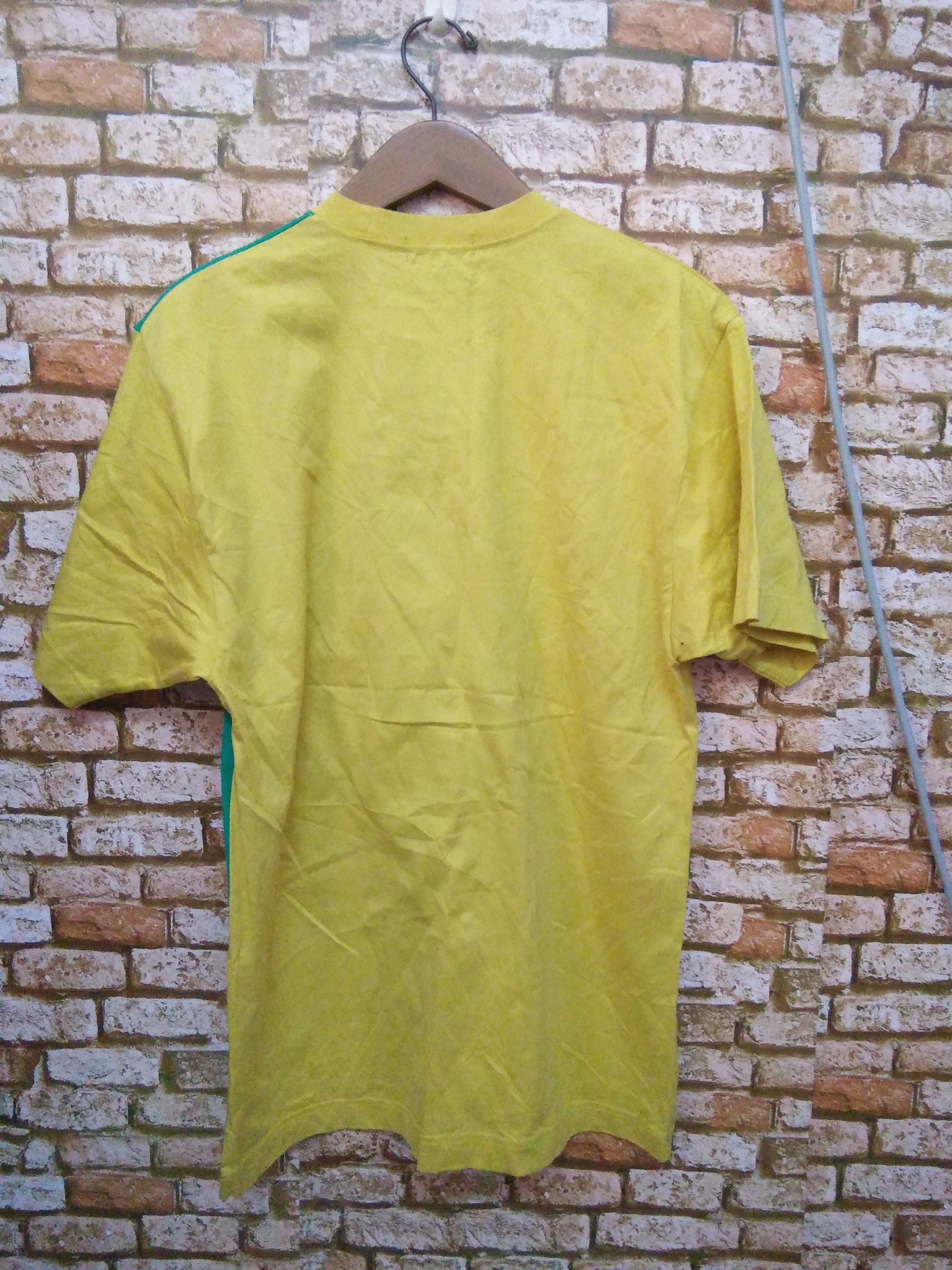 Japanese Brand × Vintage PENTHOUSE HARD EMBROIDERED SHIRT (A631) Size US M / EU 48-50 / 2 - 2 Thumbnail