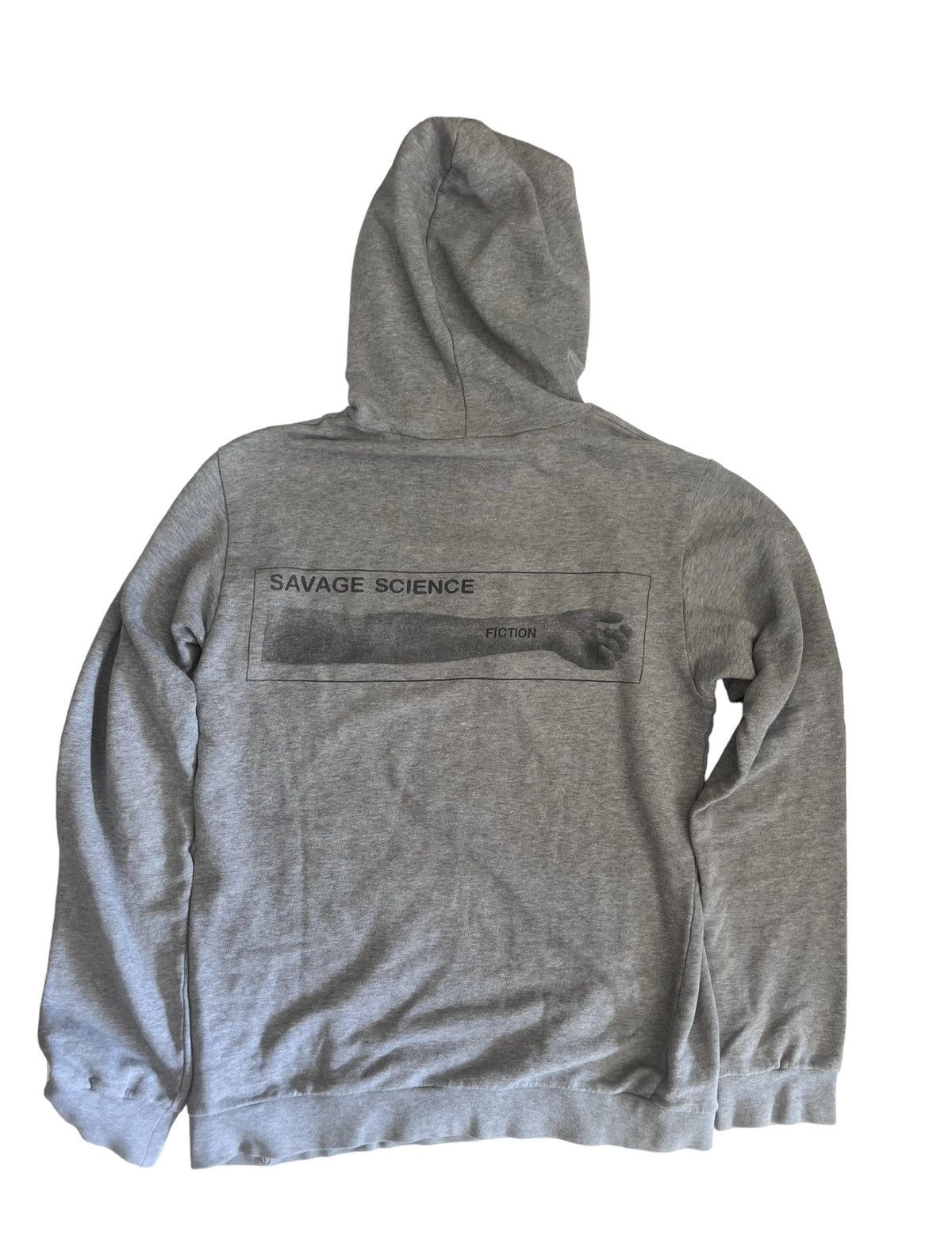 Raf by Raf Simons SS06 Half Zip Hoodie 【公式通販】