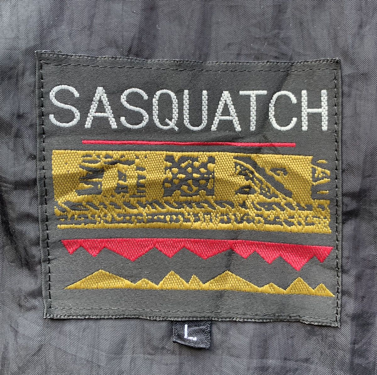 Japanese Brand 🎿⛷️SASQUATCH OVERSIZED RED SKI JACKET Size US XXL / EU 58 / 5 - 8 Thumbnail