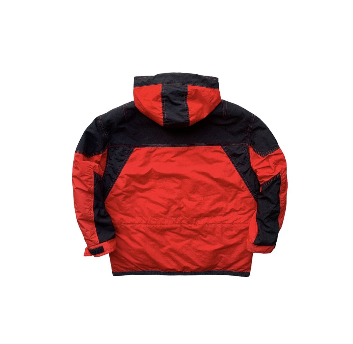 Japanese Brand 🎿⛷️SASQUATCH OVERSIZED RED SKI JACKET Size US XXL / EU 58 / 5 - 6 Thumbnail