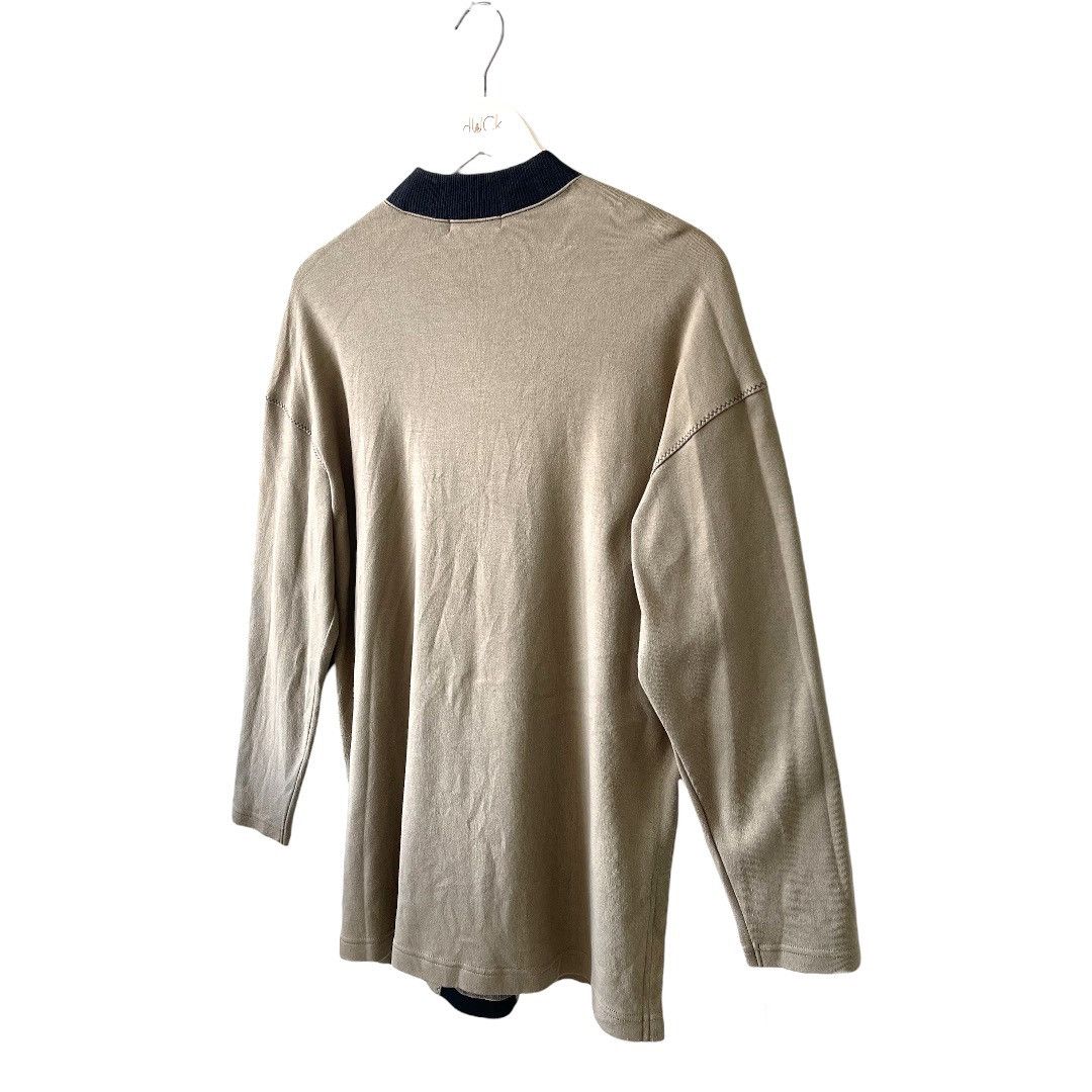 Lancel VINTAGE🔥🔥LANCEL PARIS CLASSIC ART CREWNECK SWEATSHIRT Size US M / EU 48-50 / 2 - 12 Thumbnail