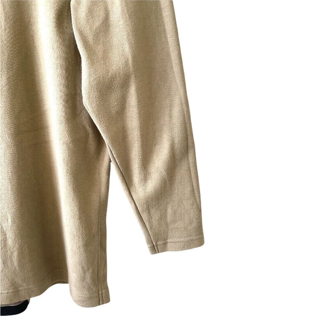 Lancel VINTAGE🔥🔥LANCEL PARIS CLASSIC ART CREWNECK SWEATSHIRT Size US M / EU 48-50 / 2 - 14 Thumbnail