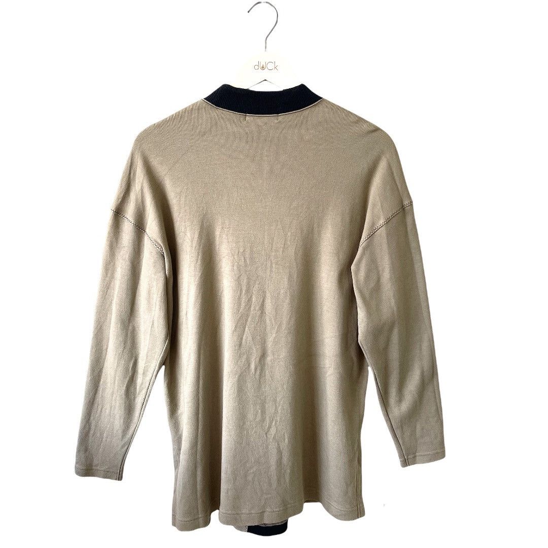 Lancel VINTAGE🔥🔥LANCEL PARIS CLASSIC ART CREWNECK SWEATSHIRT Size US M / EU 48-50 / 2 - 10 Thumbnail