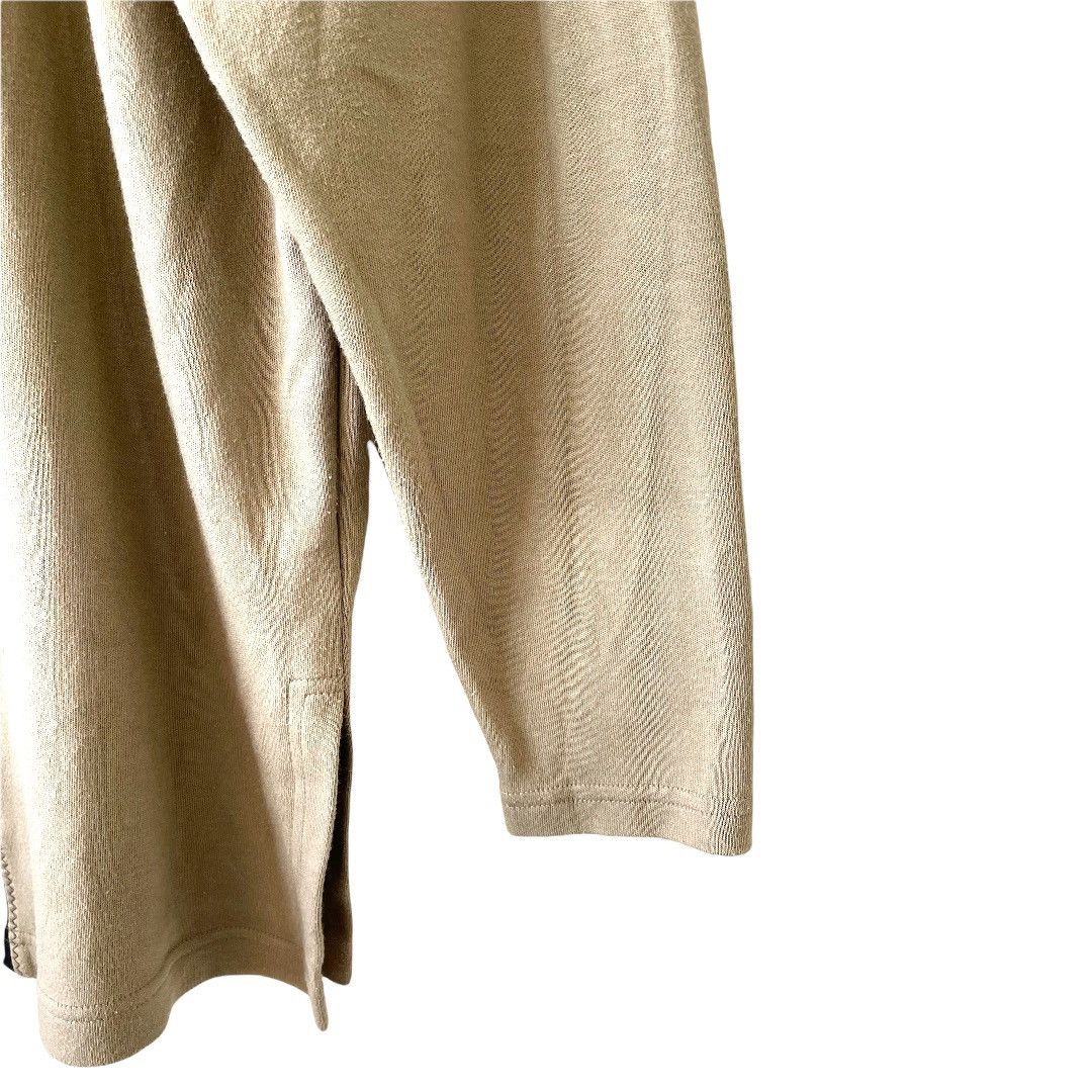 Lancel VINTAGE🔥🔥LANCEL PARIS CLASSIC ART CREWNECK SWEATSHIRT Size US M / EU 48-50 / 2 - 9 Thumbnail